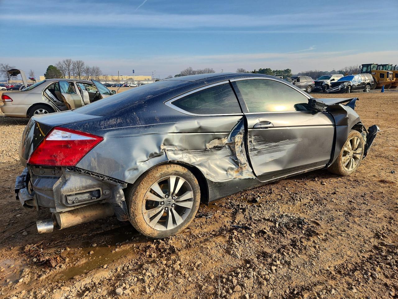 Honda Accord Ex