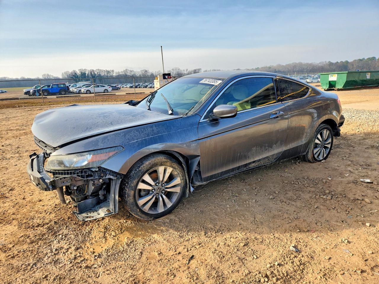 Salvage Honda Accord Image