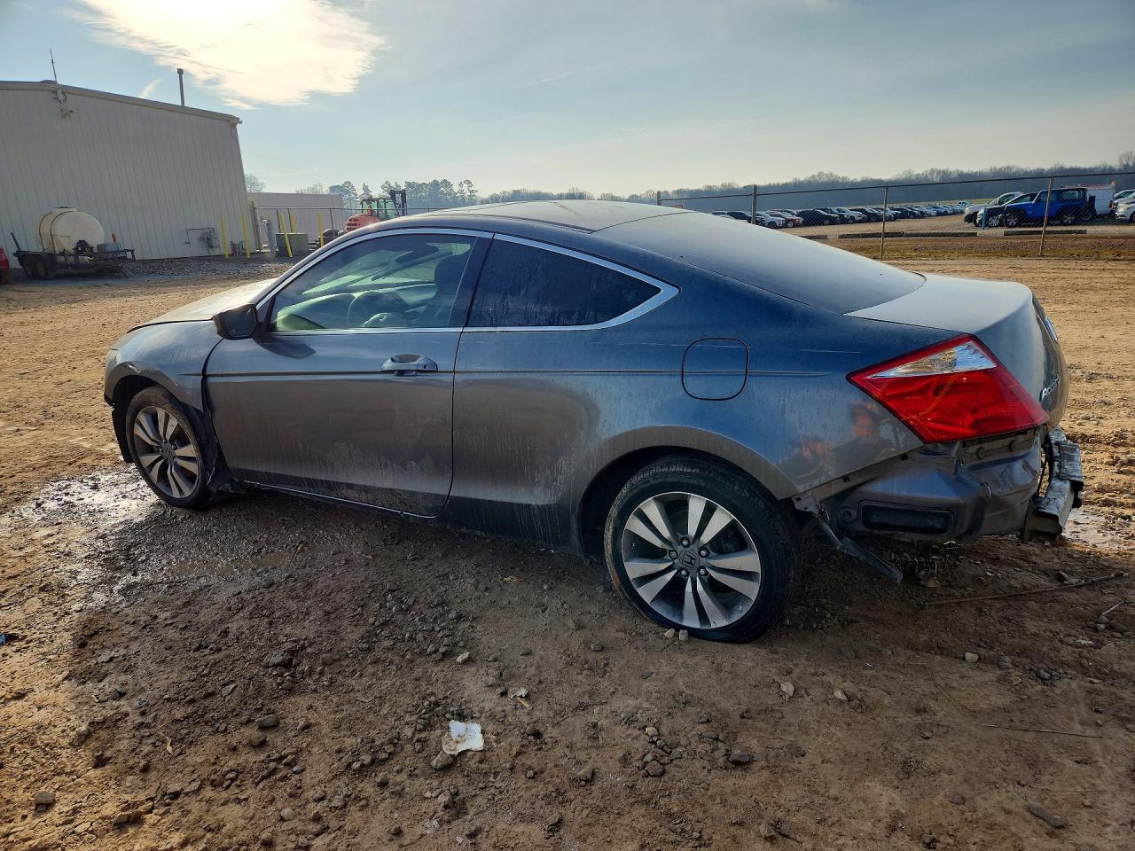 Honda Accord Ex