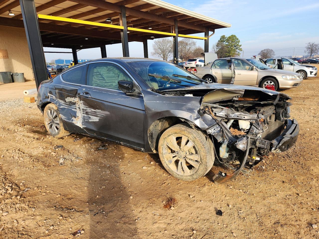 Honda Accord Ex
