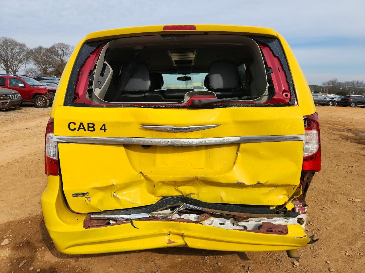 Chrysler Minivan Touring