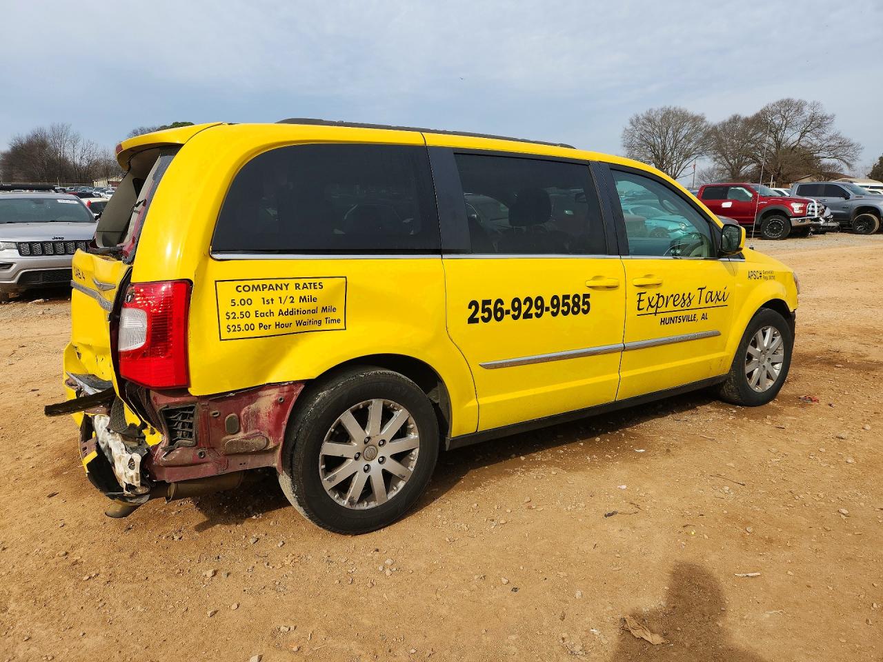 Chrysler Minivan Touring