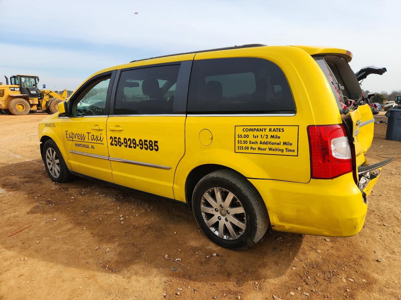 Chrysler Minivan Touring
