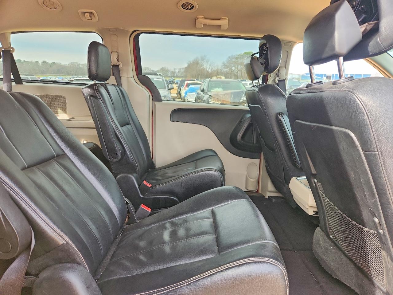 Chrysler Minivan Touring