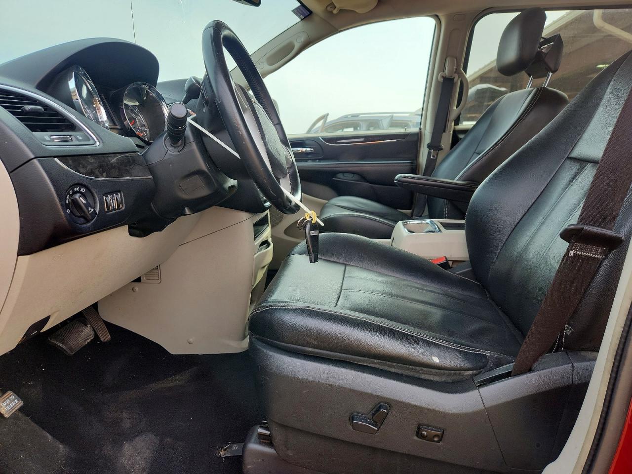 Chrysler Minivan Touring
