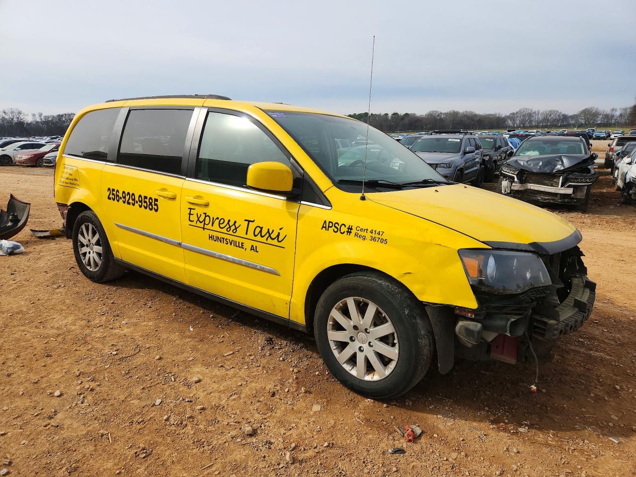 Chrysler Minivan Touring
