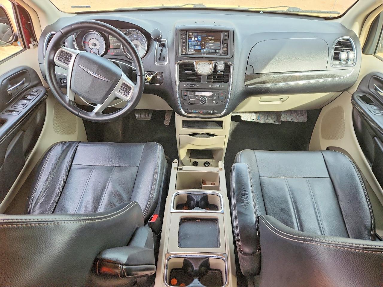 Chrysler Minivan Touring