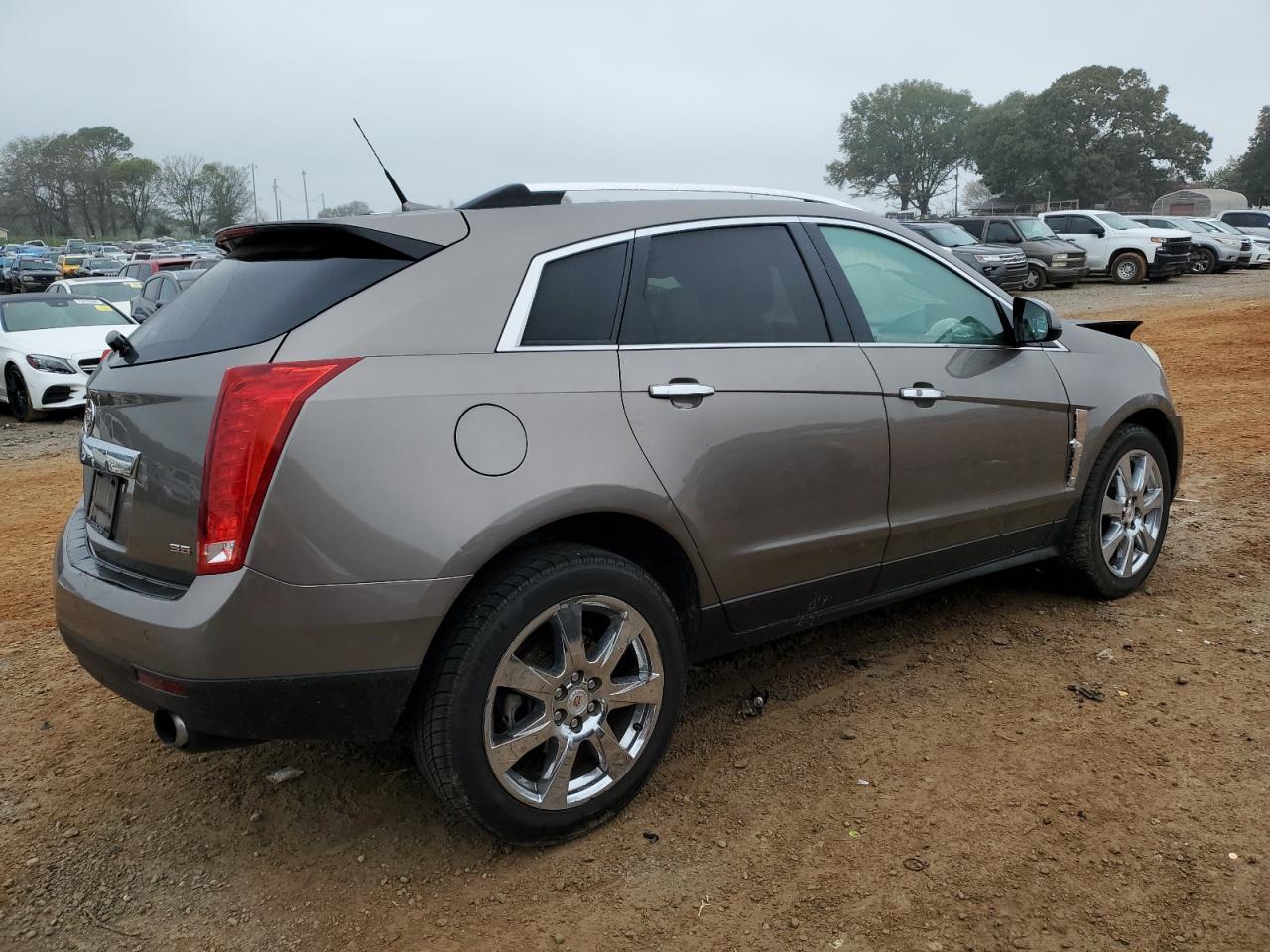 Cadillac SRX Performance Collection