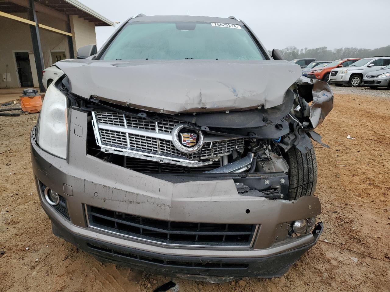 Cadillac SRX Performance Collection