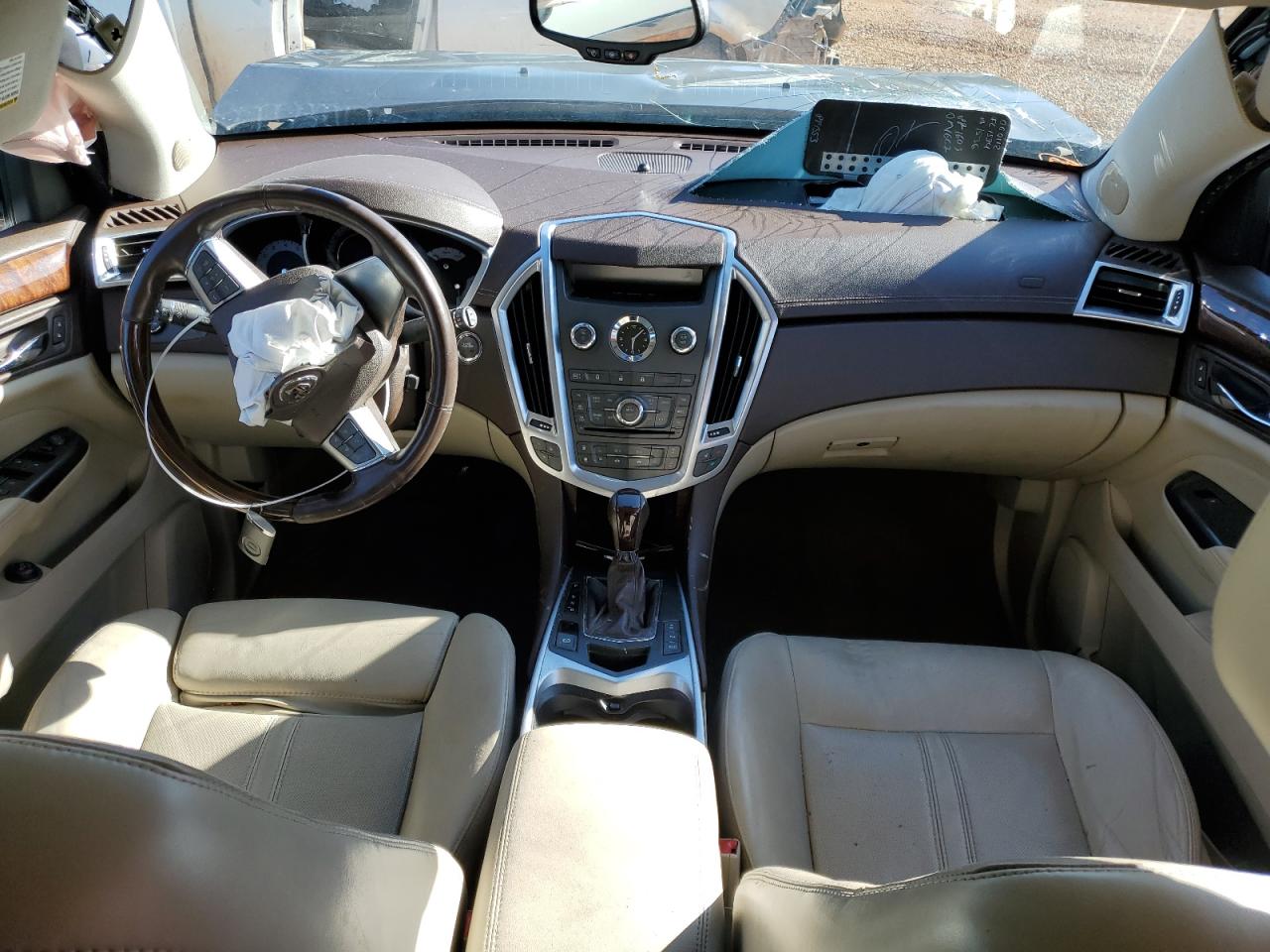 Cadillac SRX Performance Collection