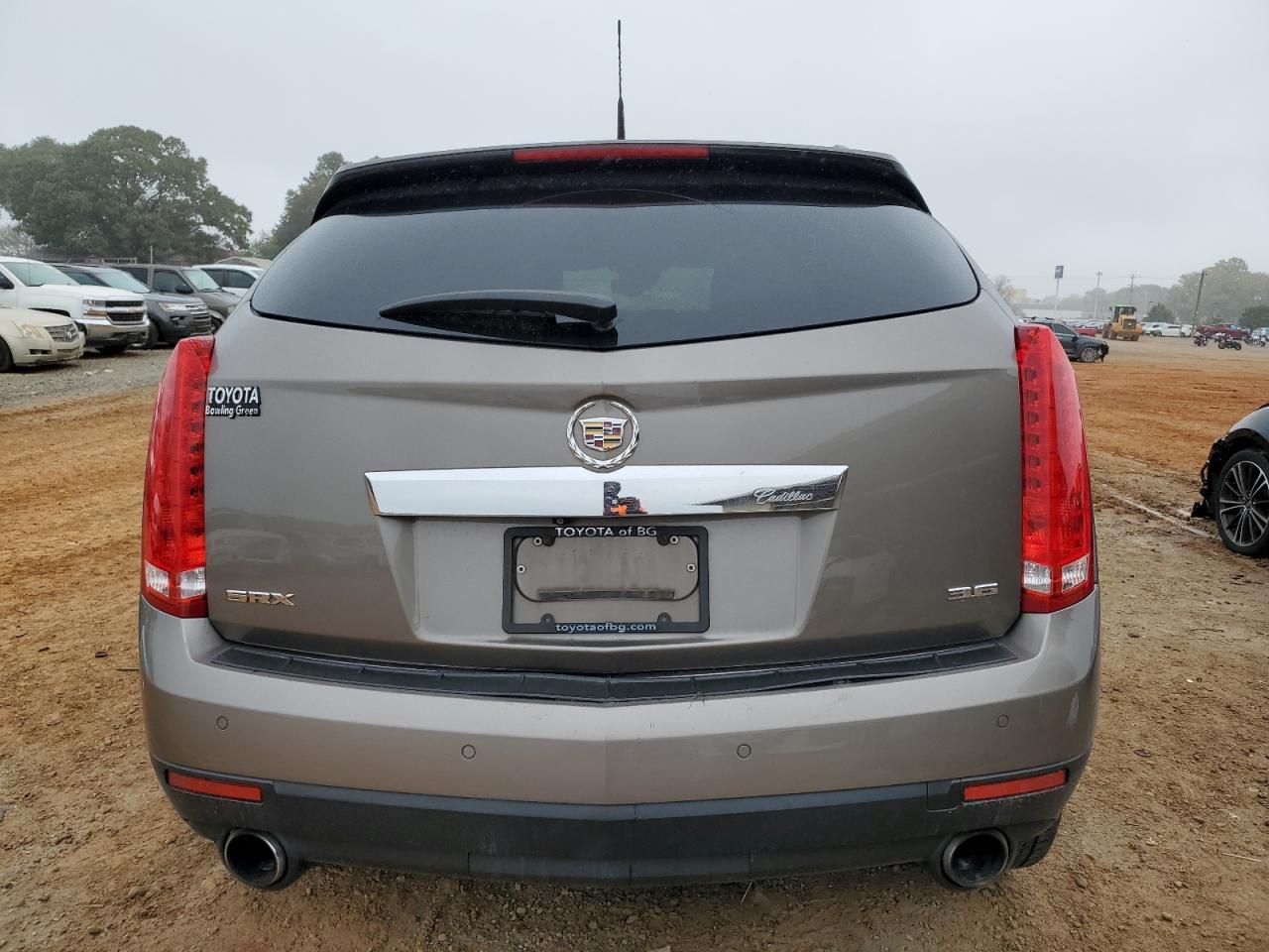 Cadillac SRX Performance Collection