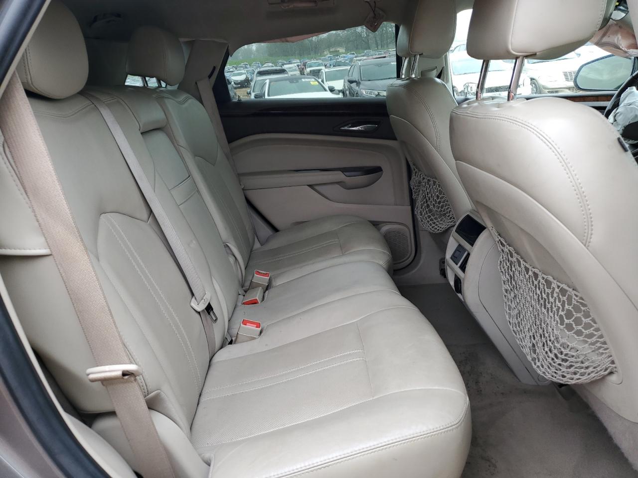 Cadillac SRX Performance Collection