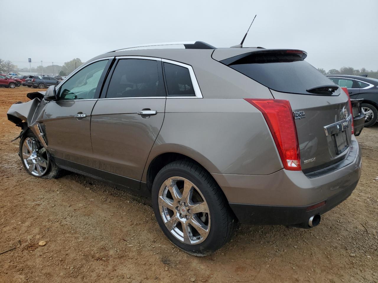 Cadillac SRX Performance Collection