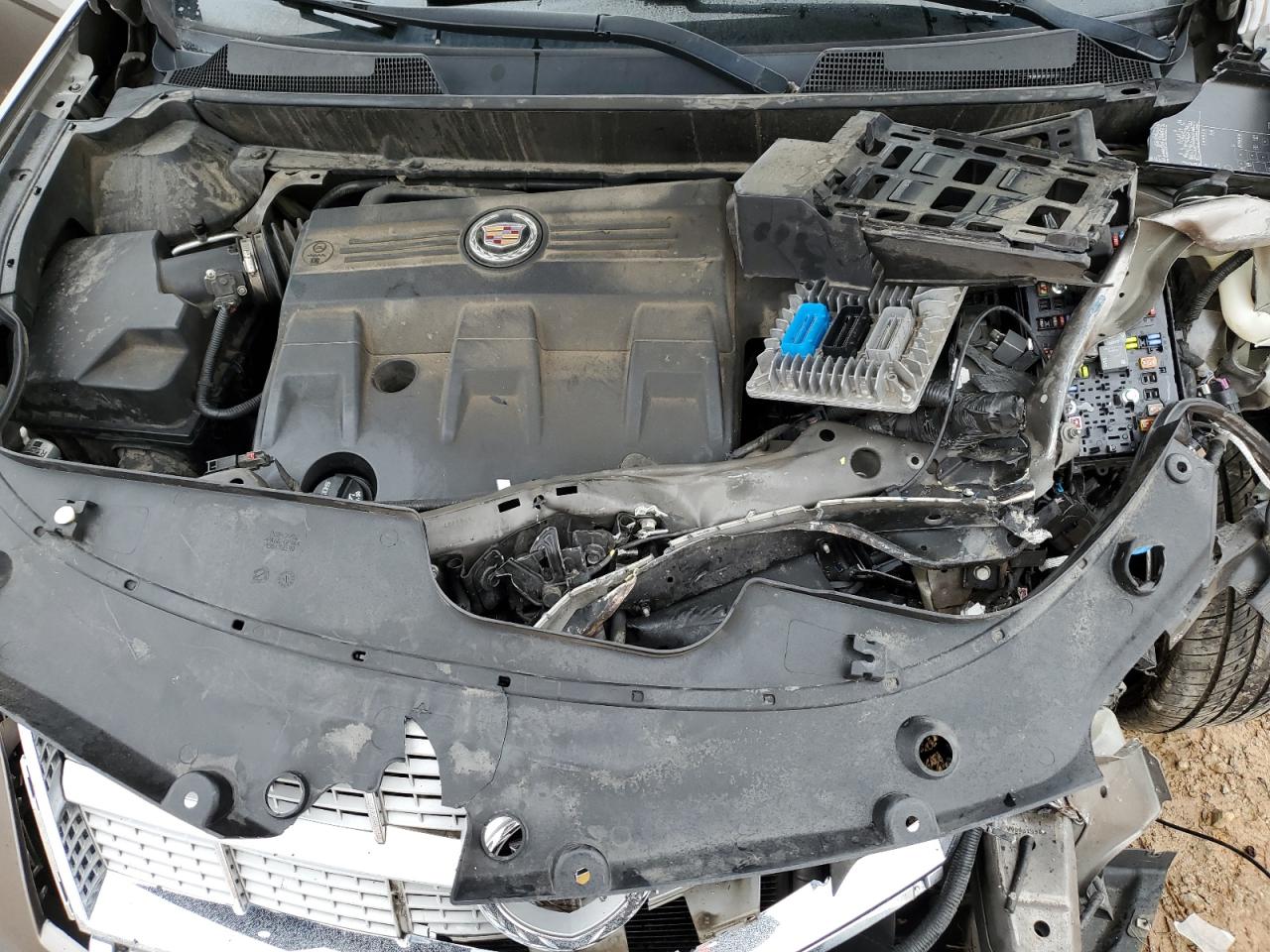 Cadillac SRX Performance Collection