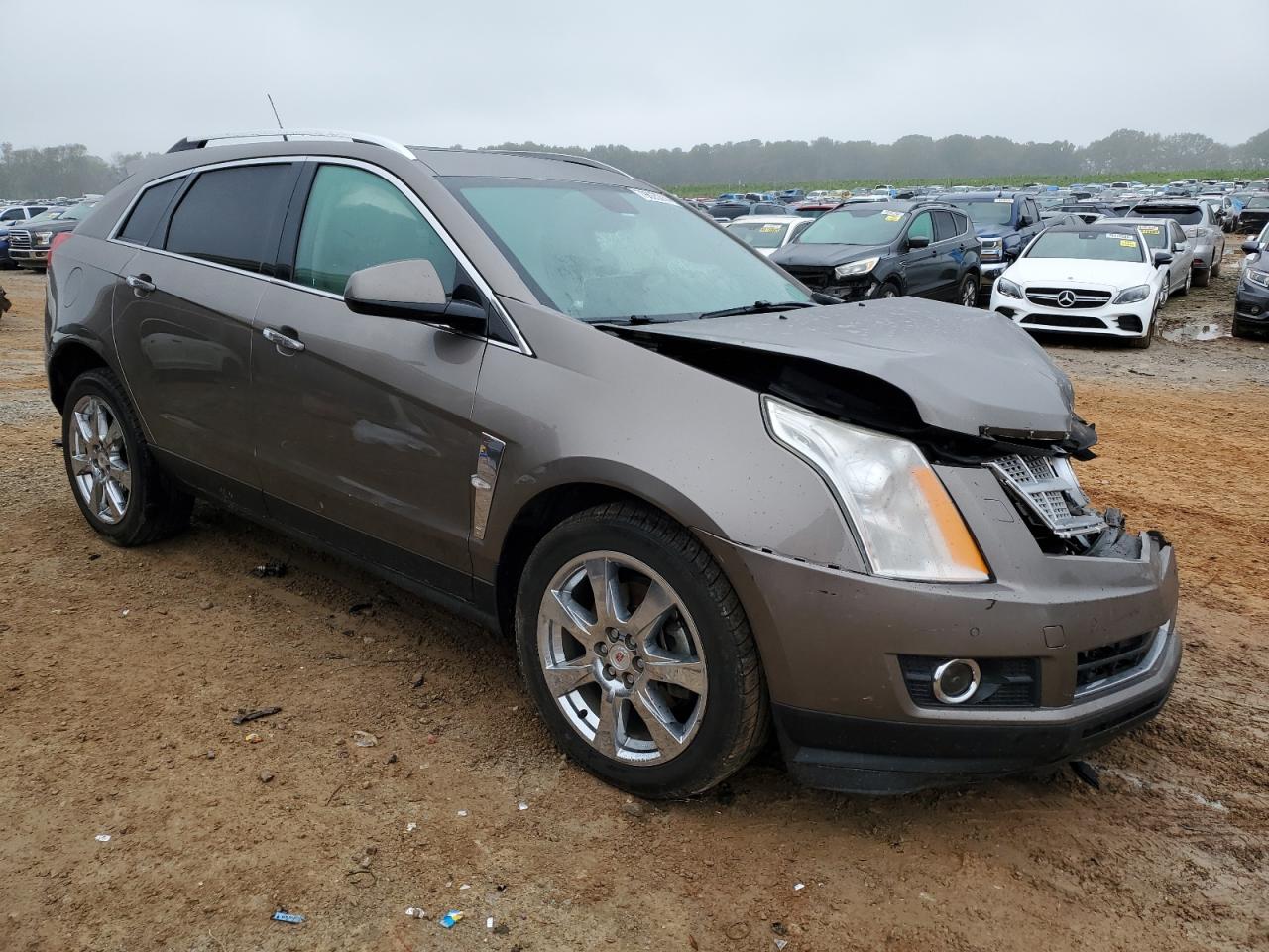 Cadillac SRX Performance Collection