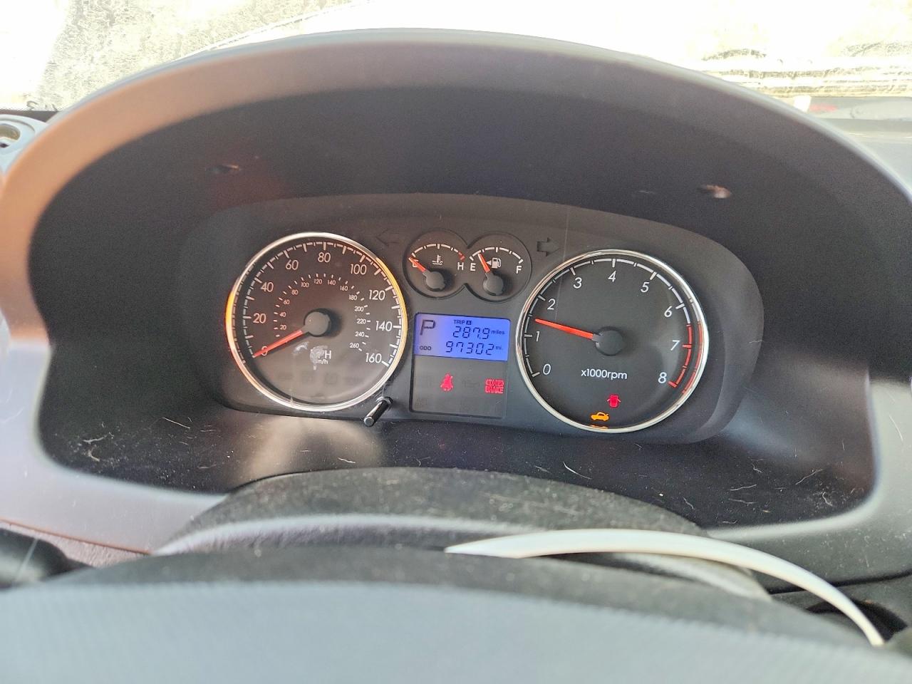 Hyundai Tiburon