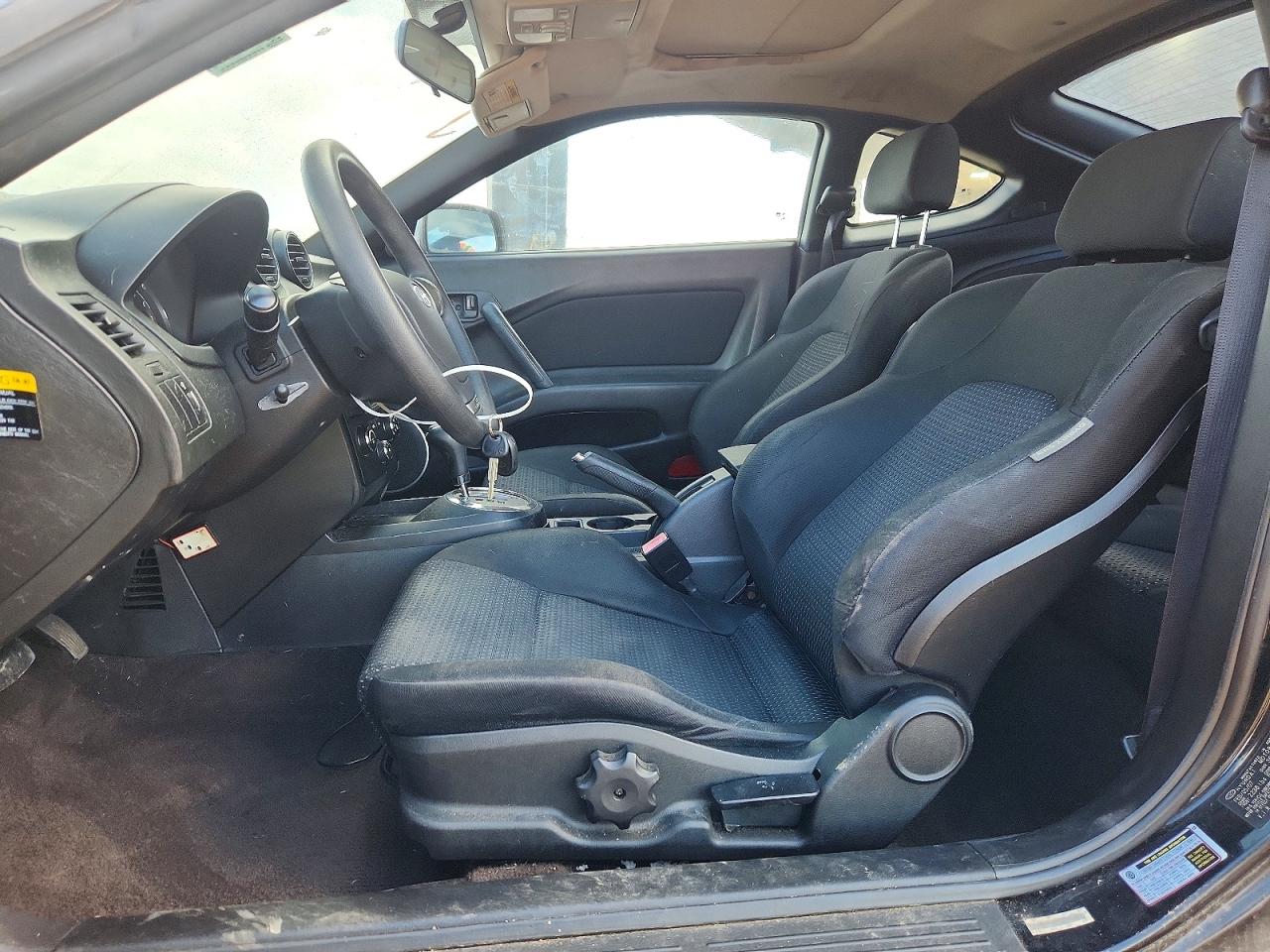 Hyundai Tiburon