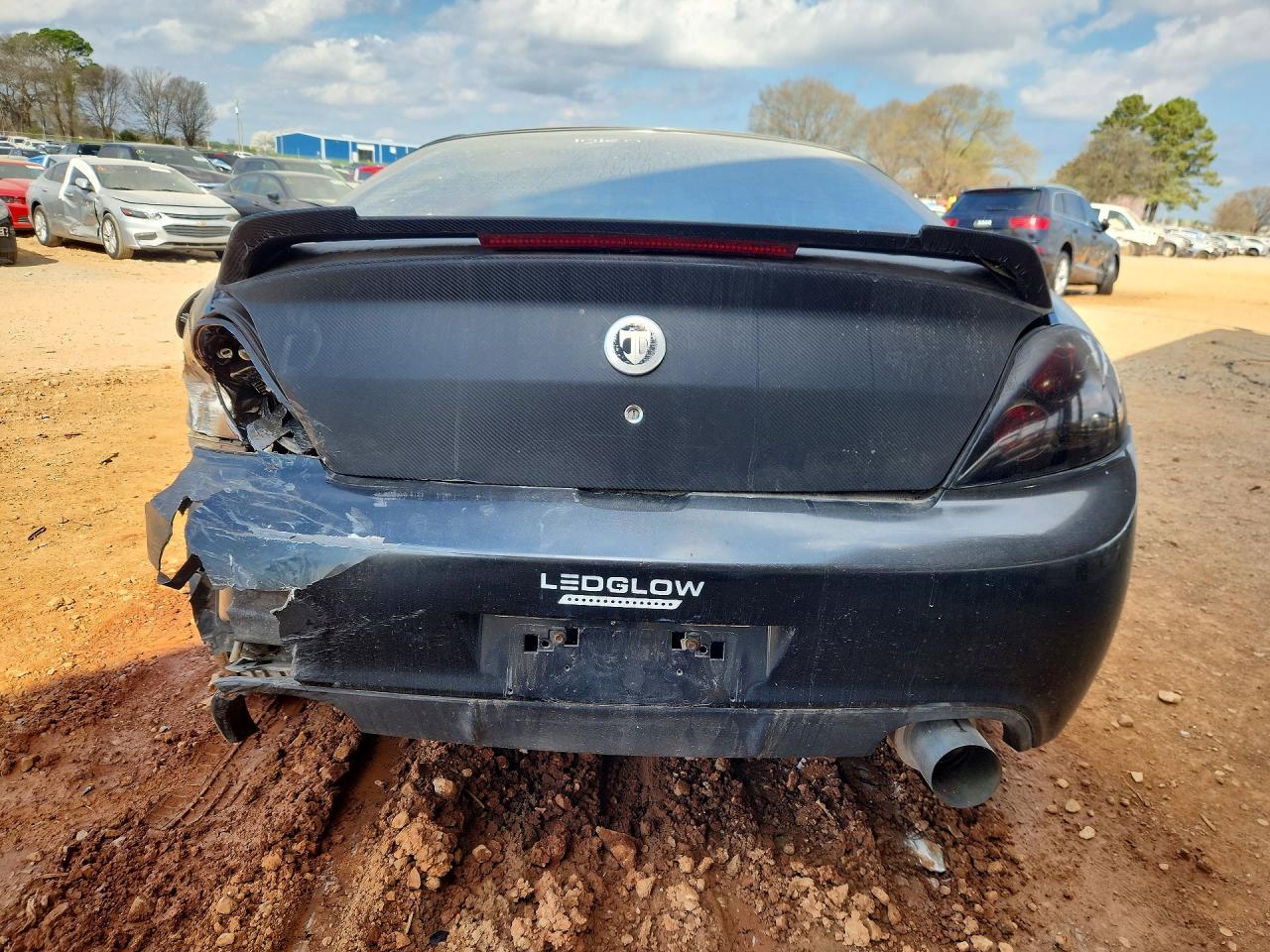 Hyundai Tiburon