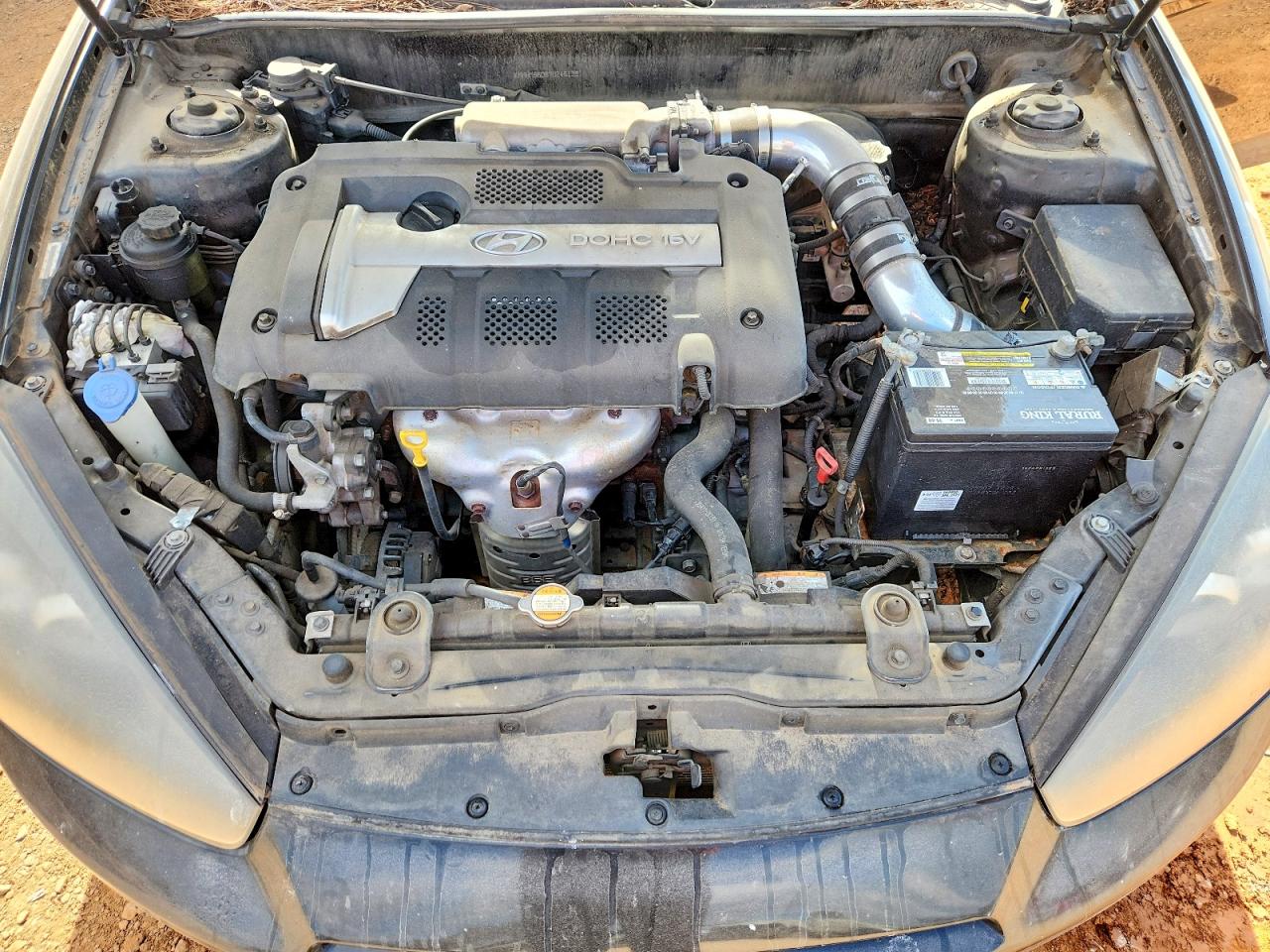 Hyundai Tiburon