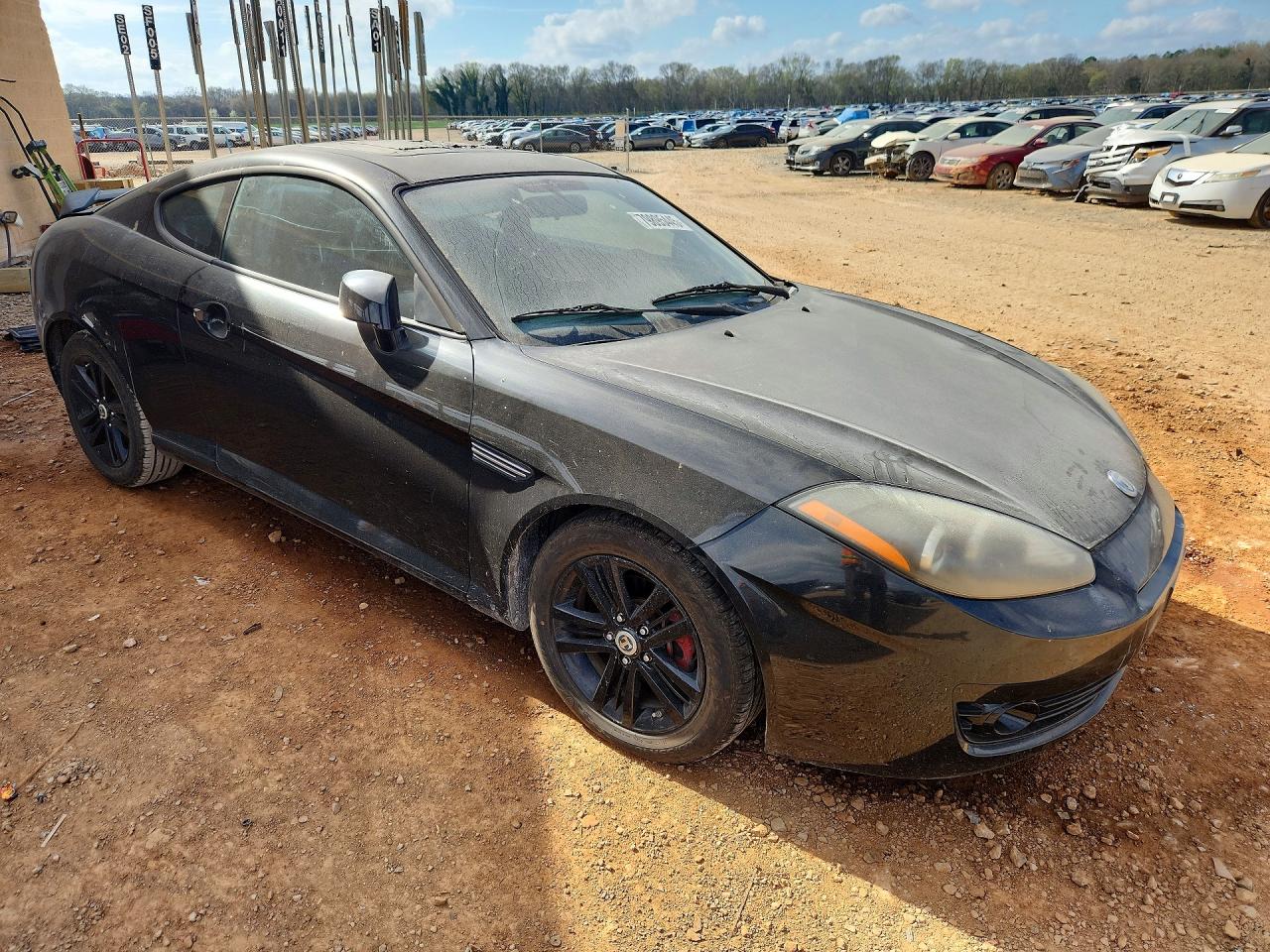 Hyundai Tiburon
