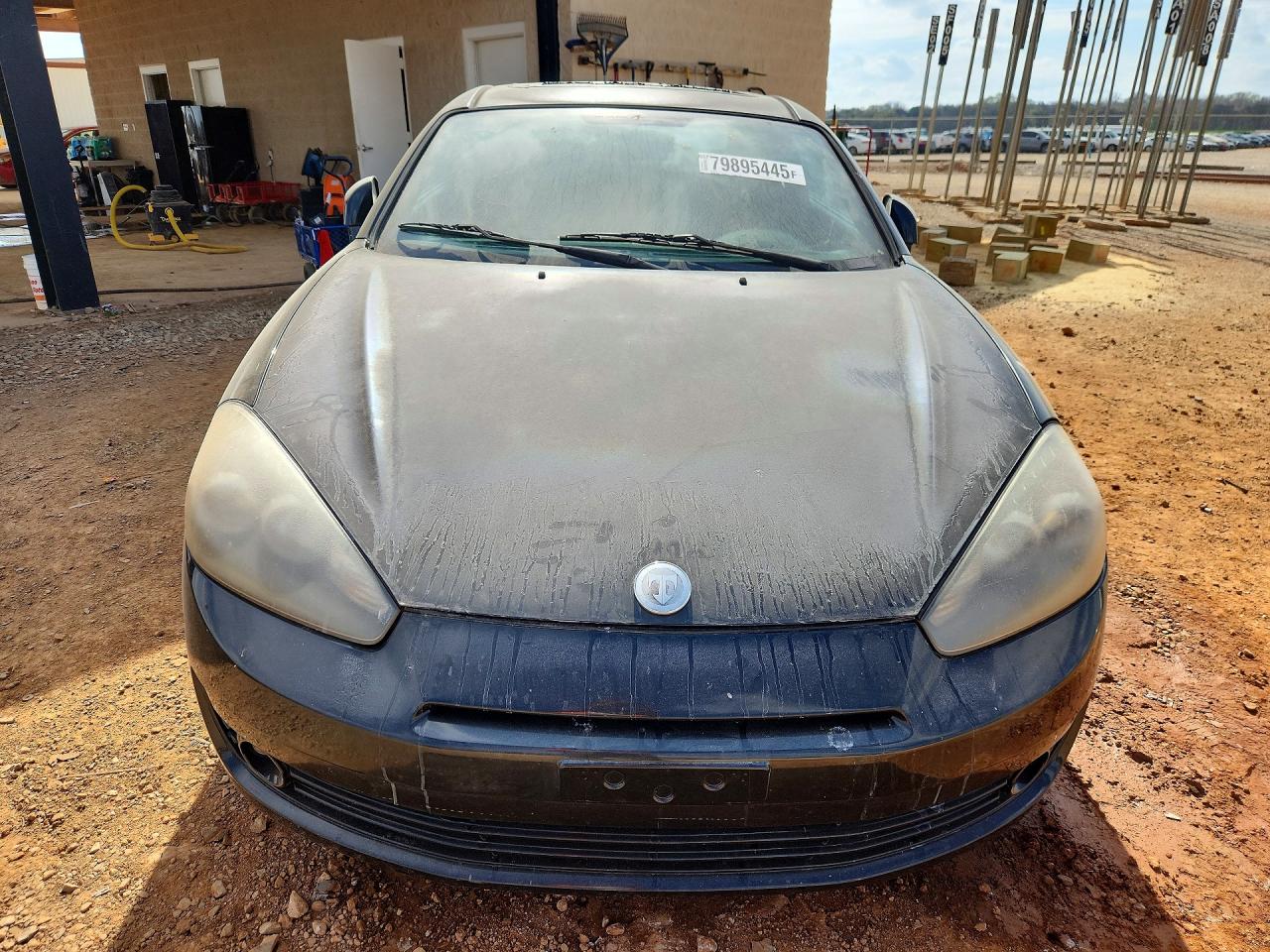 Hyundai Tiburon