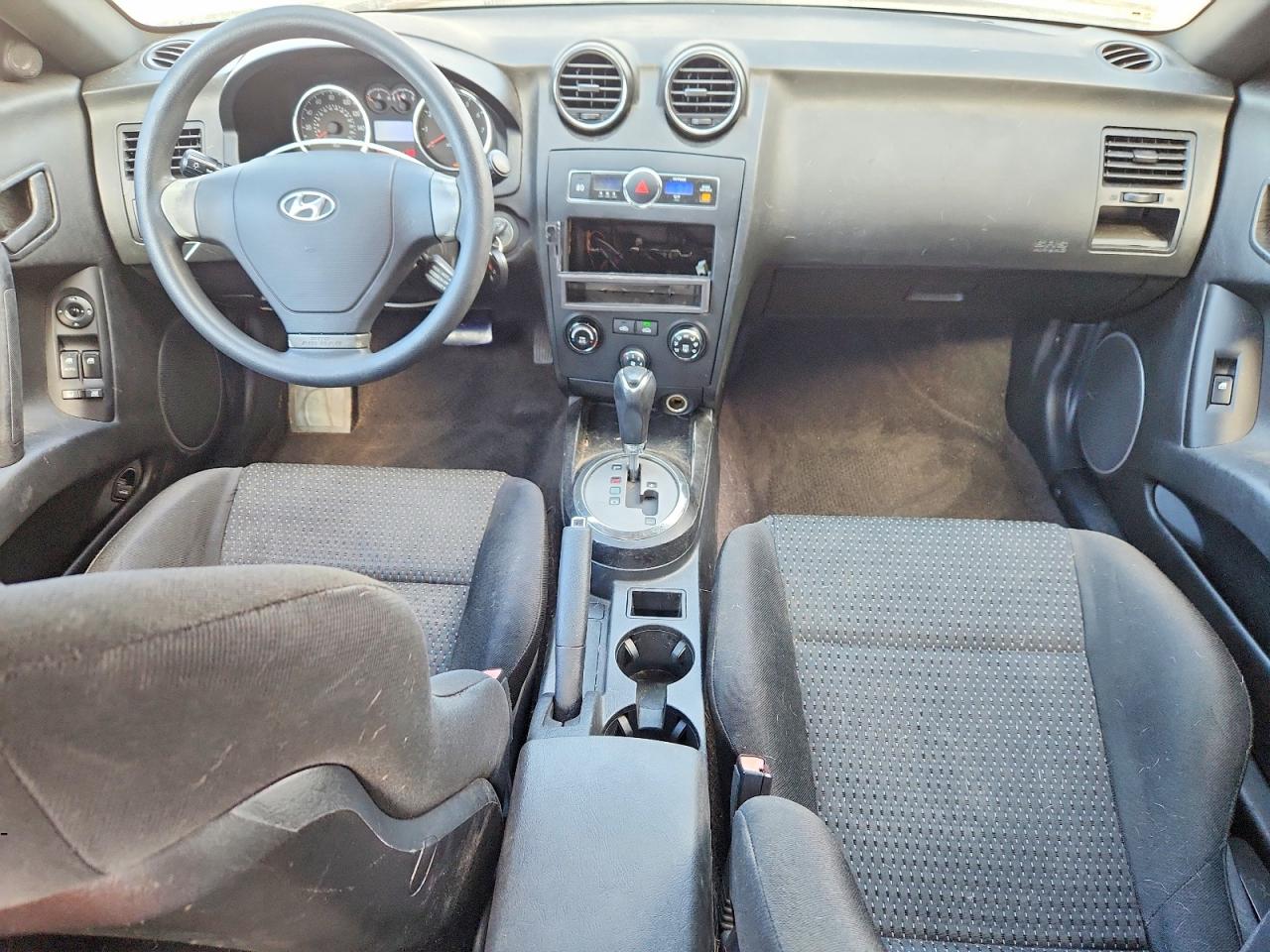 Hyundai Tiburon
