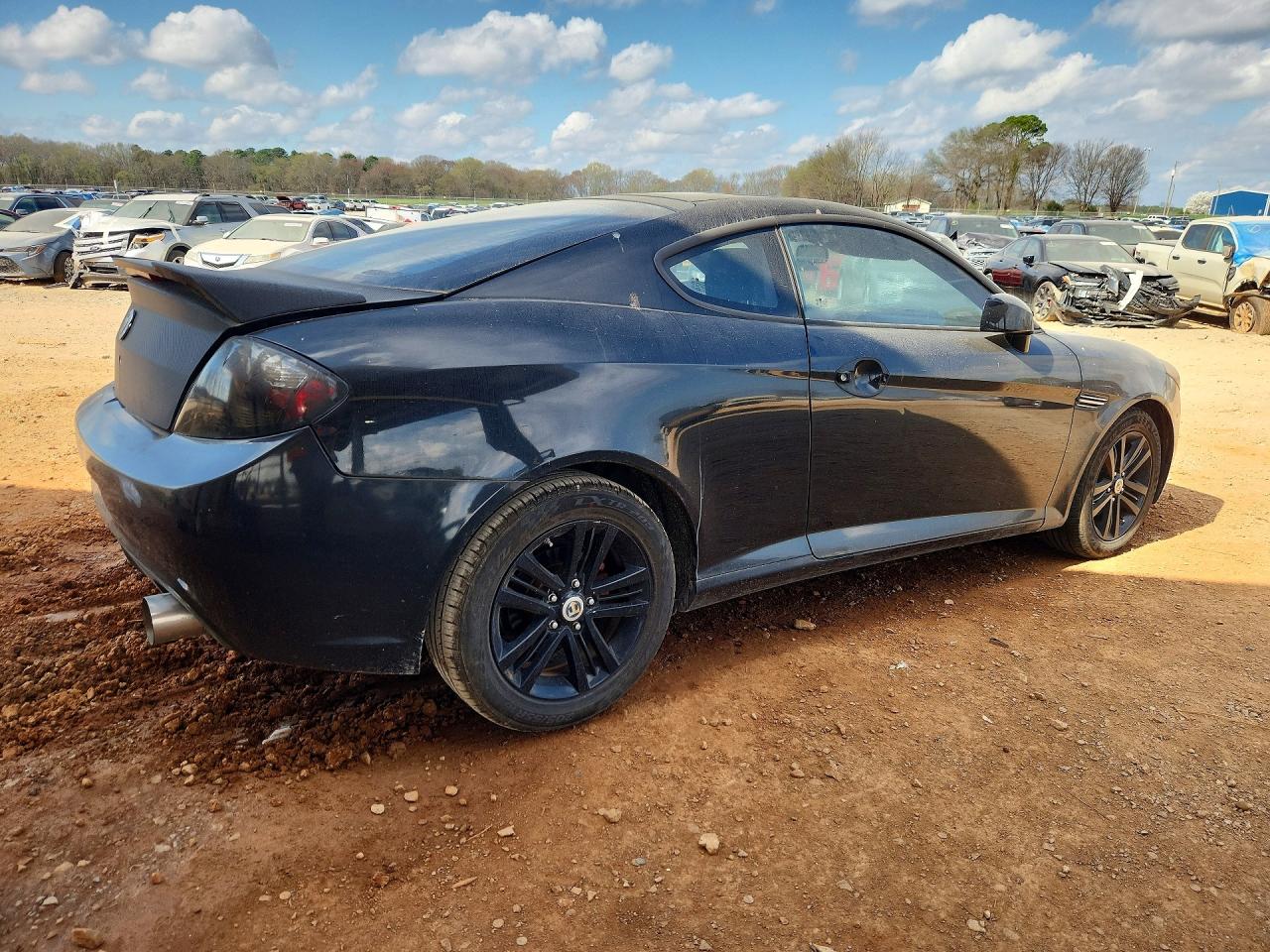 Hyundai Tiburon