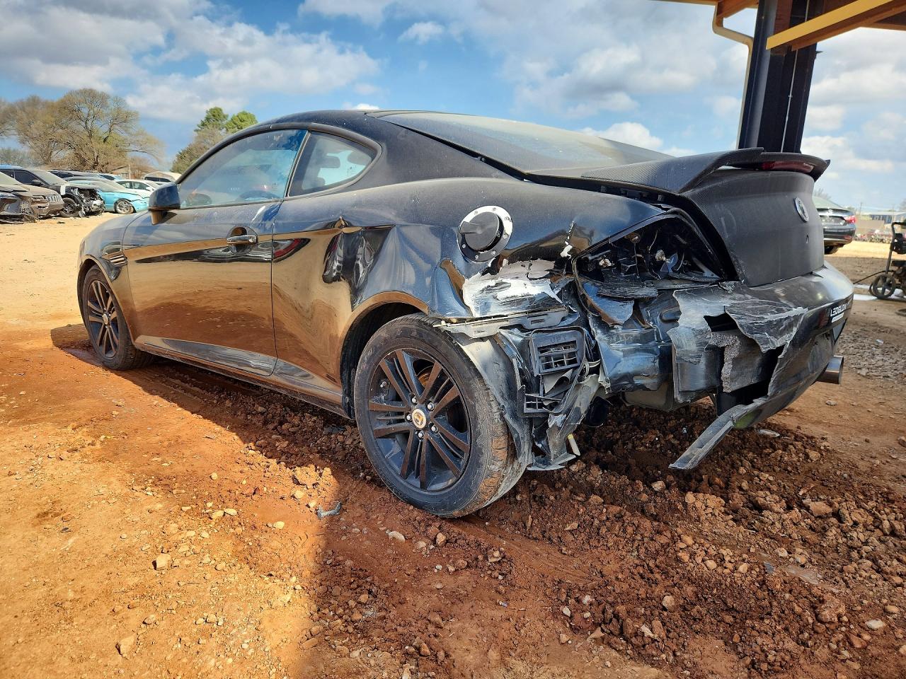 Hyundai Tiburon