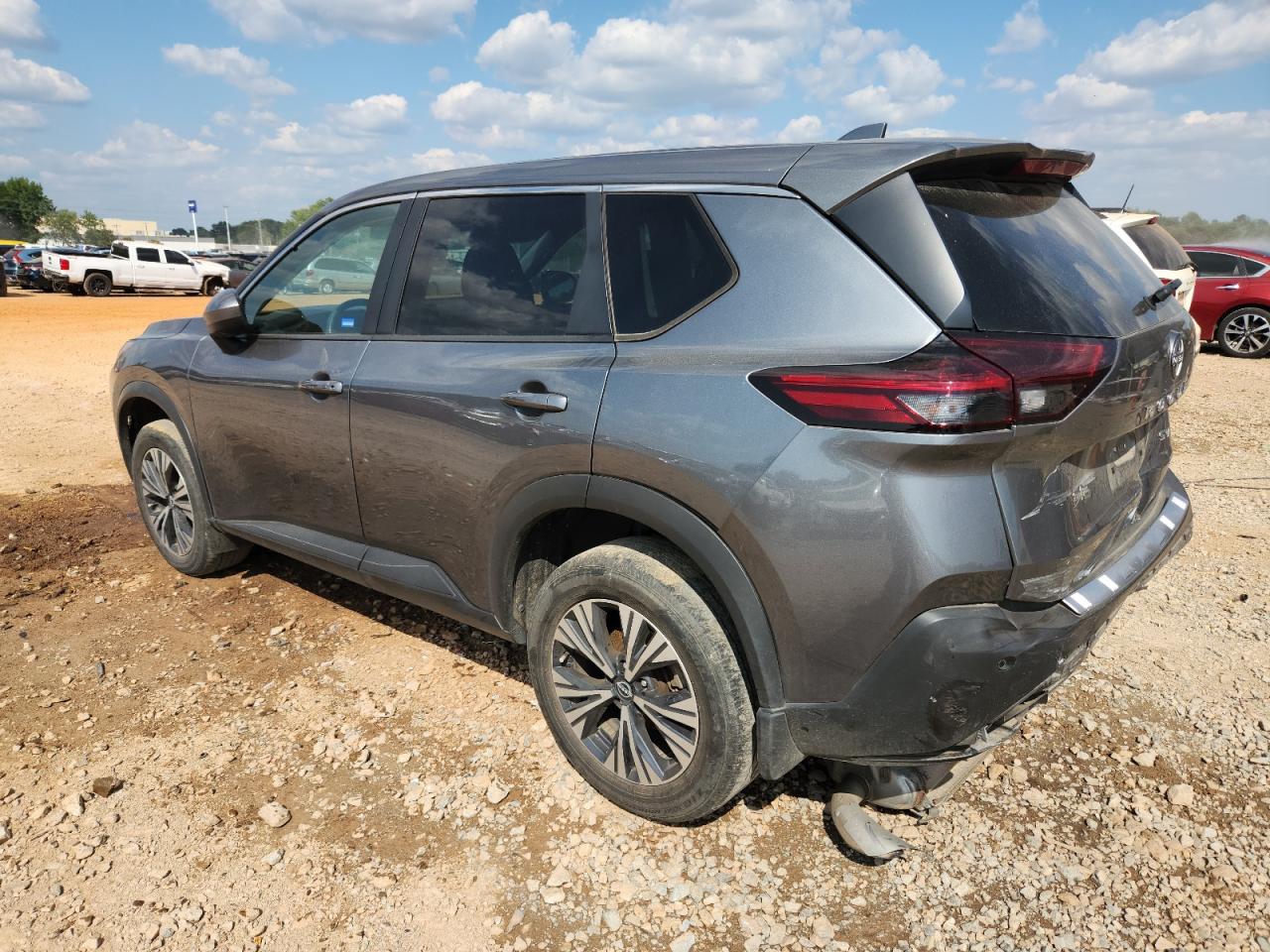 Nissan Rogue Sv