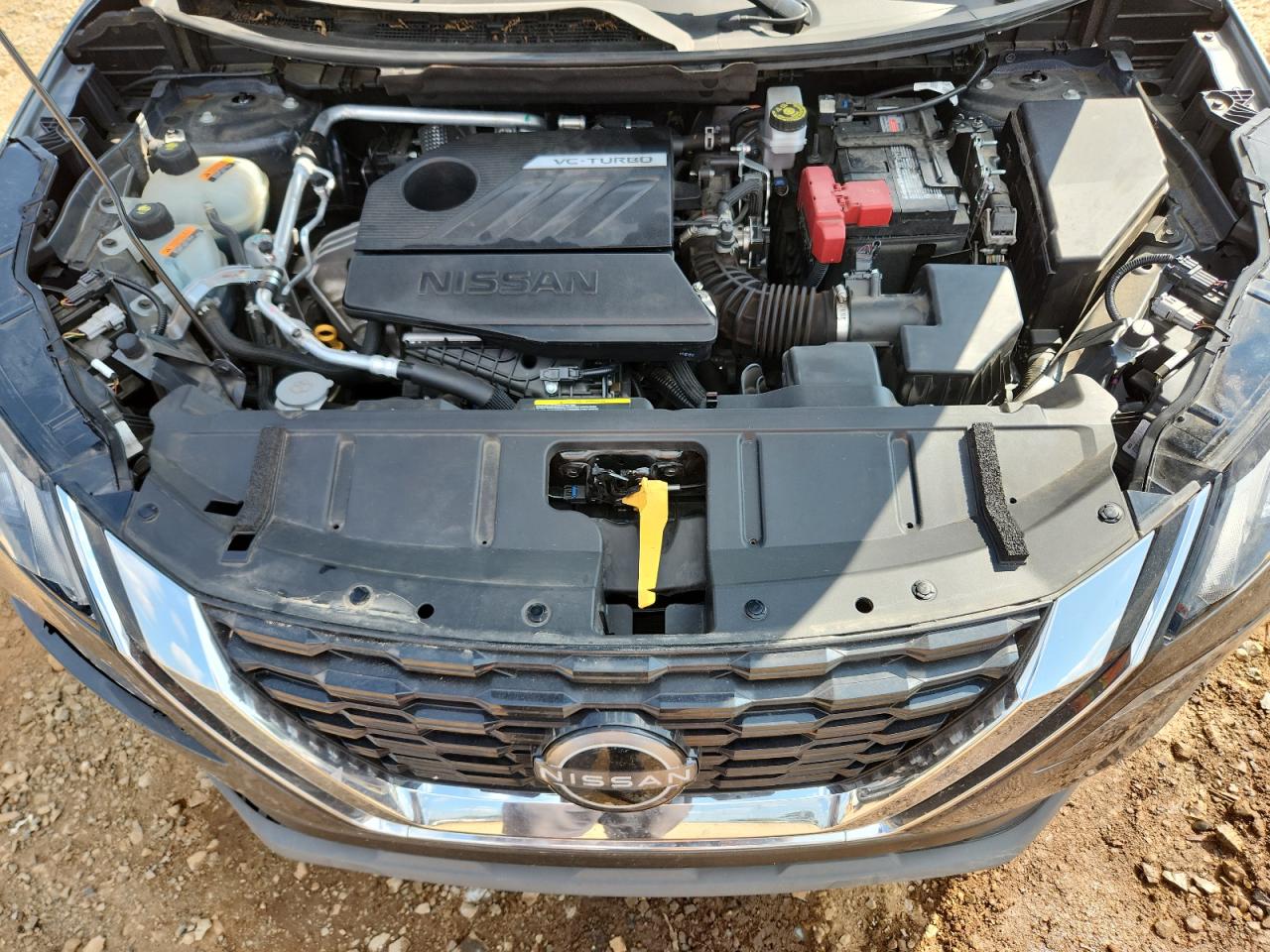 Nissan Rogue Sv