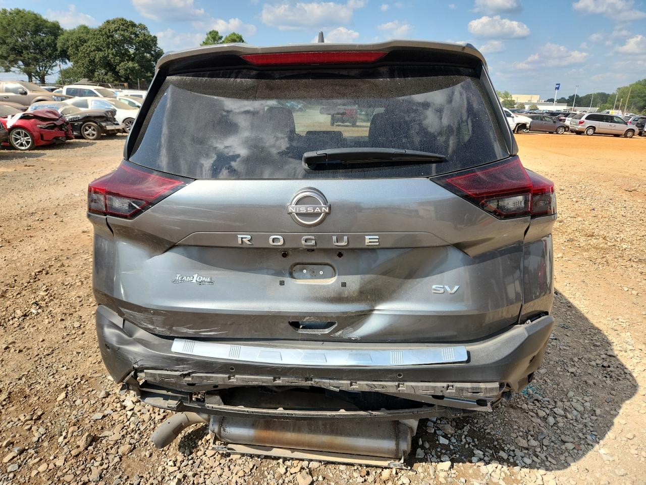 Nissan Rogue Sv