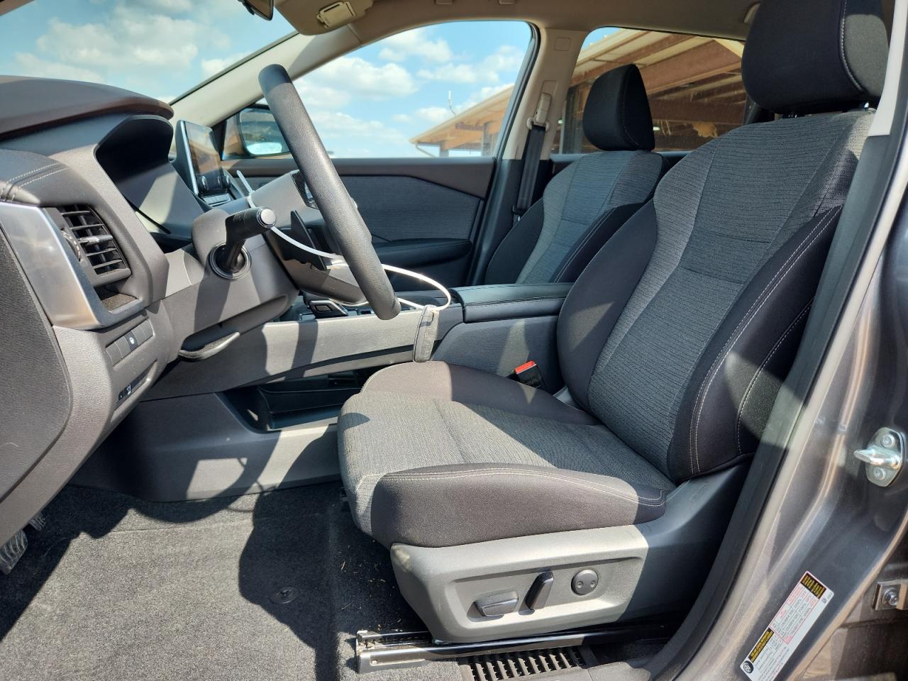 Nissan Rogue Sv