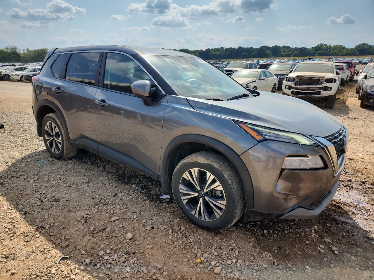 Nissan Rogue Sv