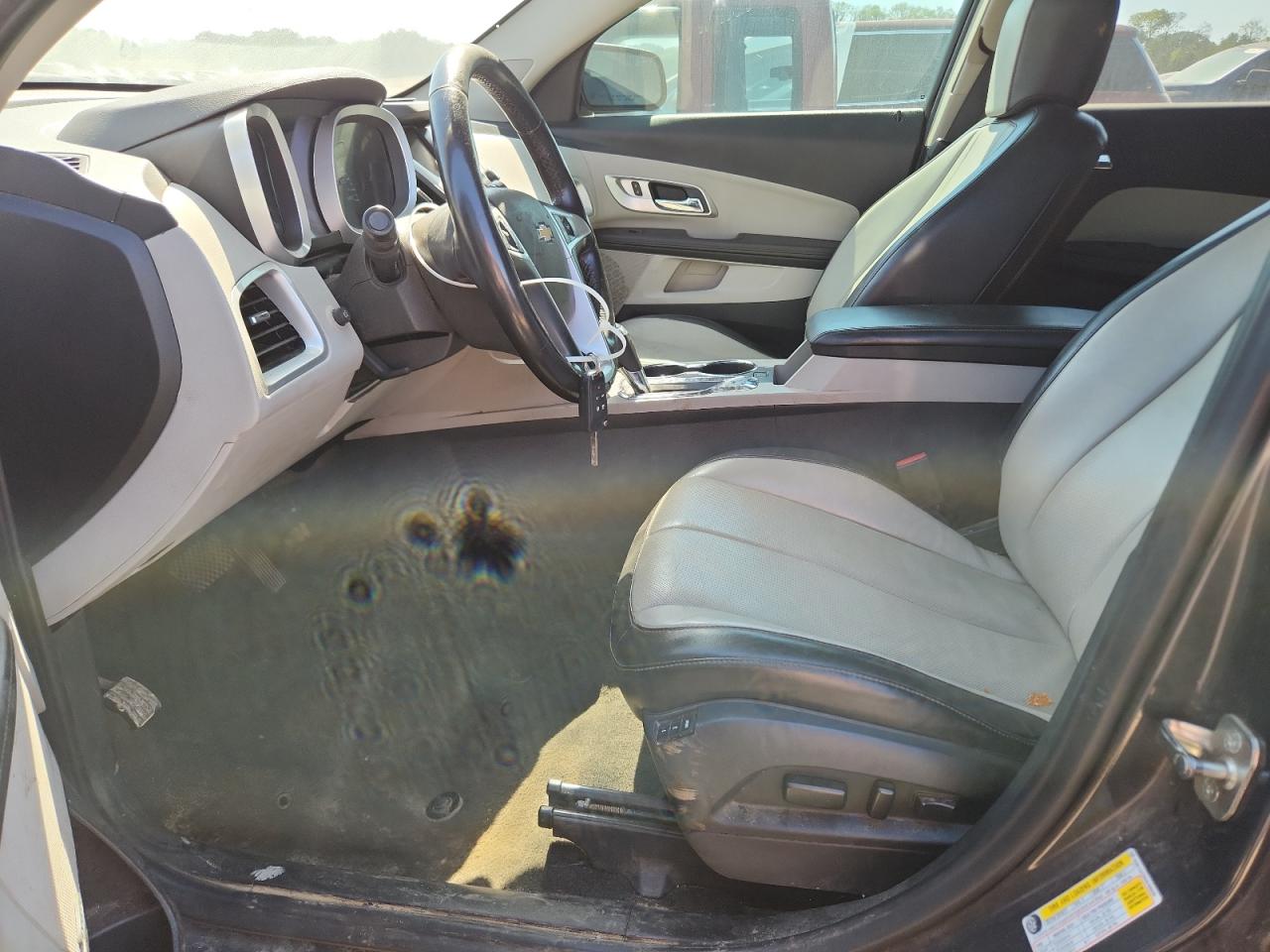 Chevrolet Equinox Premier