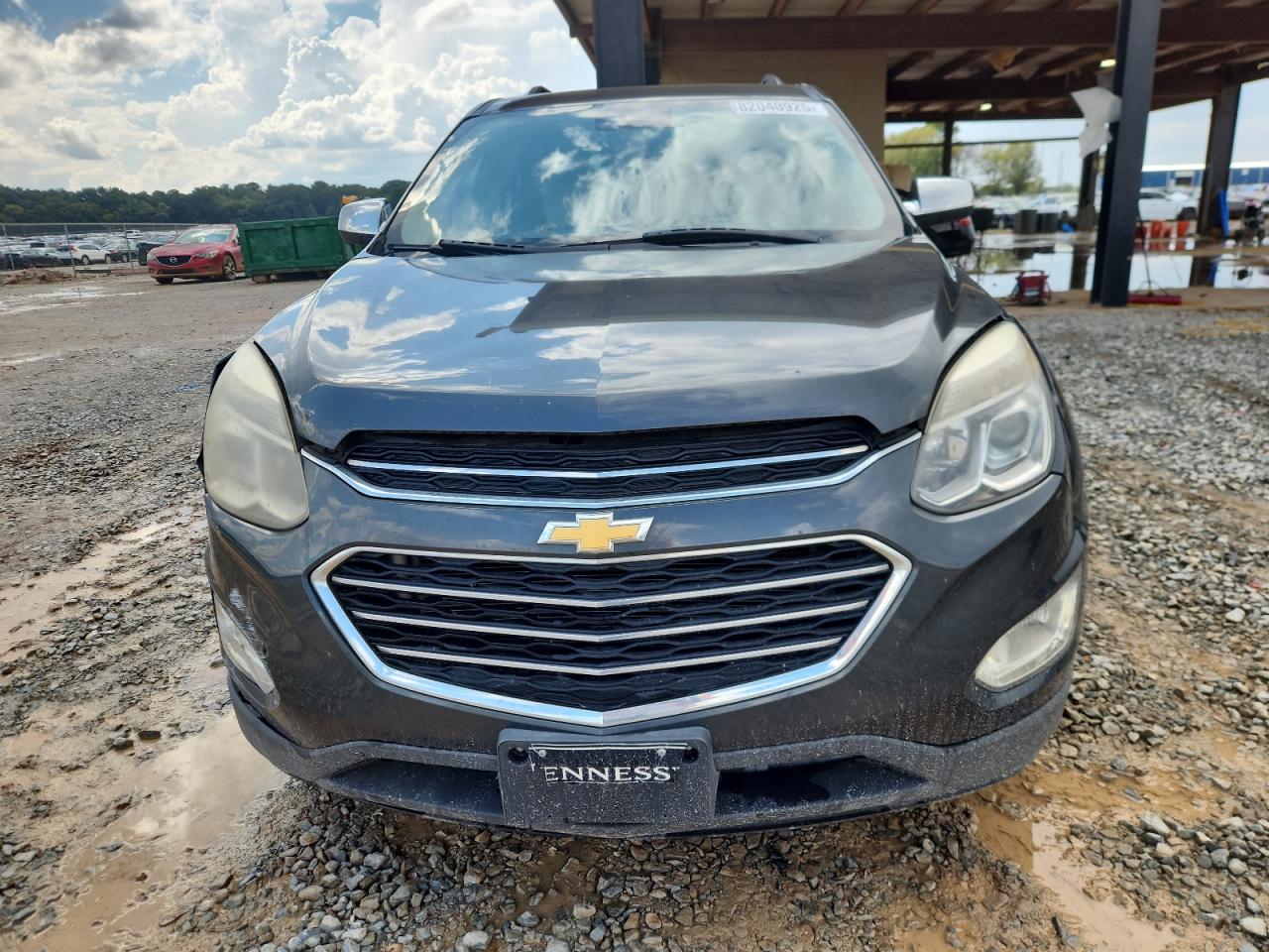 Chevrolet Equinox Premier