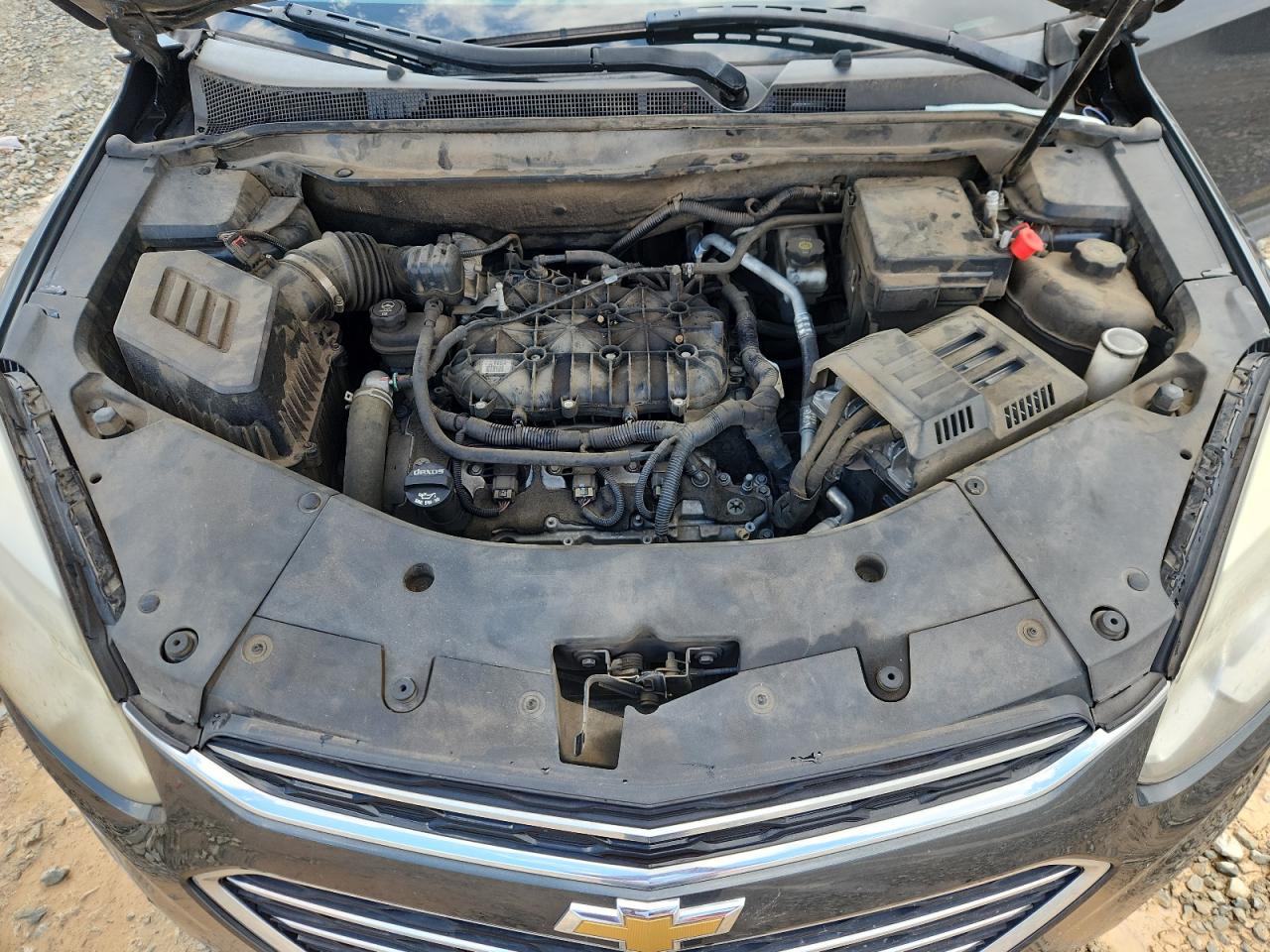 Chevrolet Equinox Premier