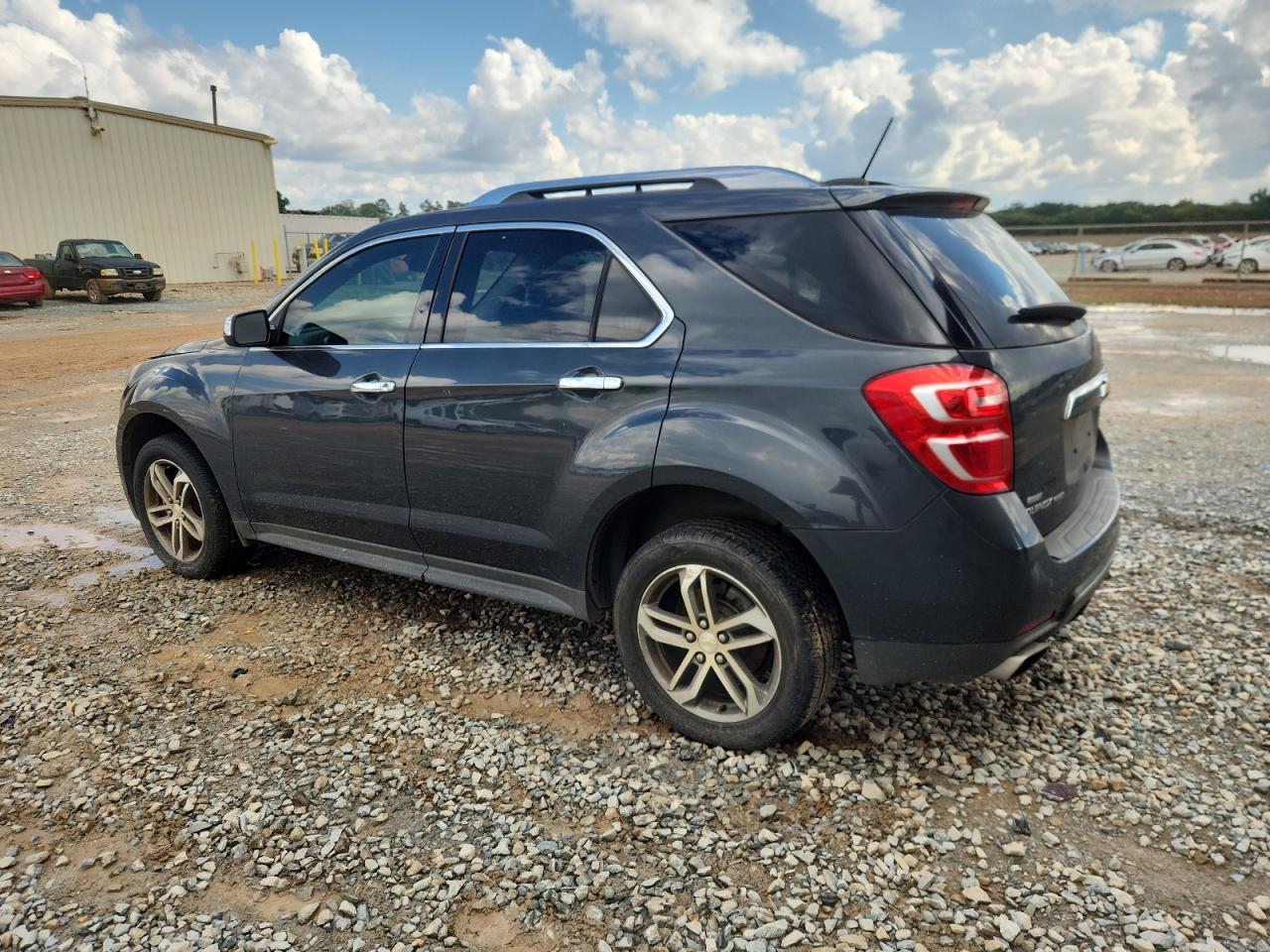 Chevrolet Equinox Premier