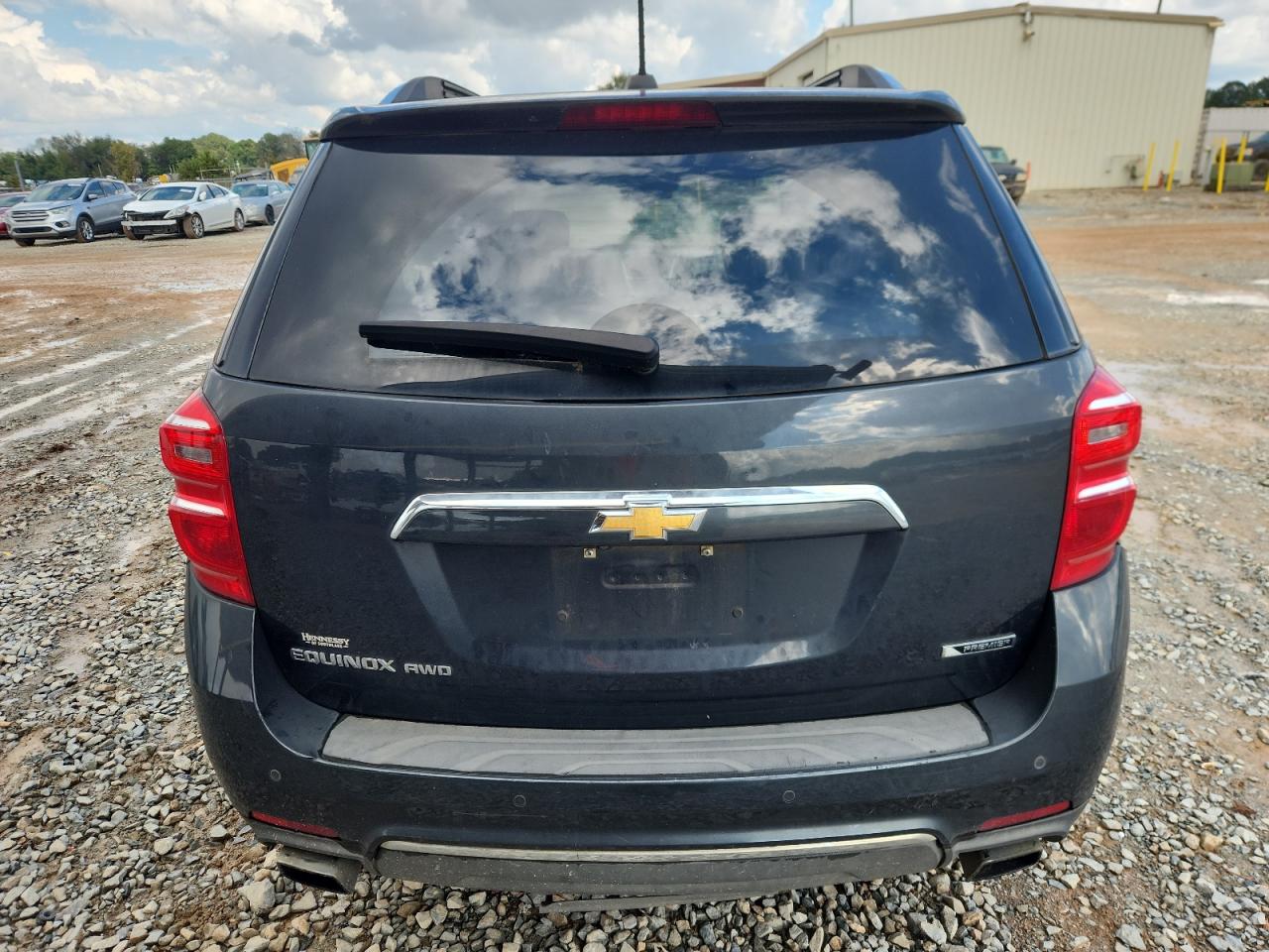 Chevrolet Equinox Premier