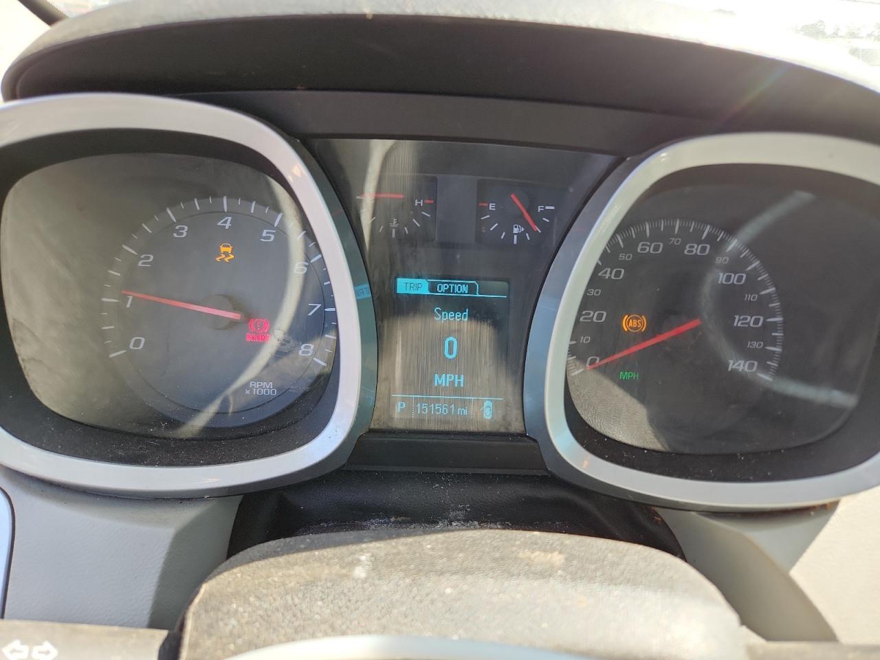 Chevrolet Equinox Premier