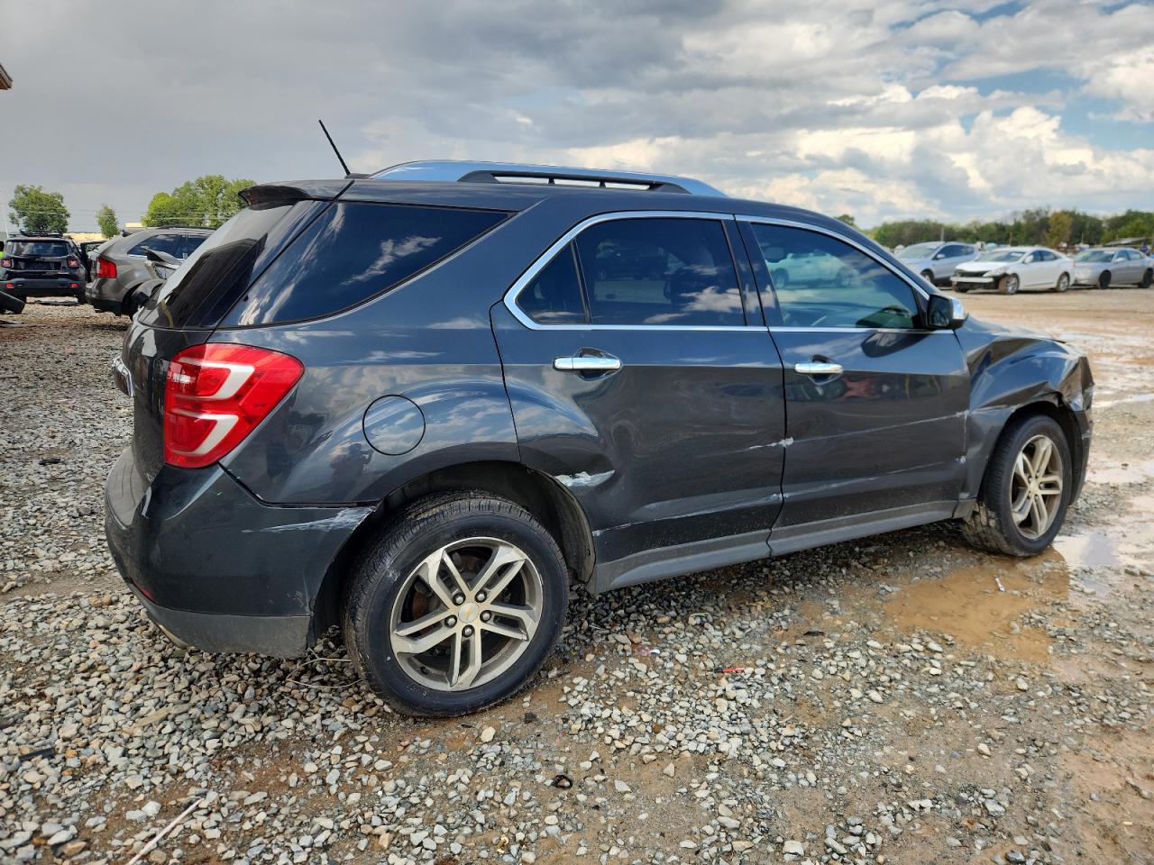 Chevrolet Equinox Premier