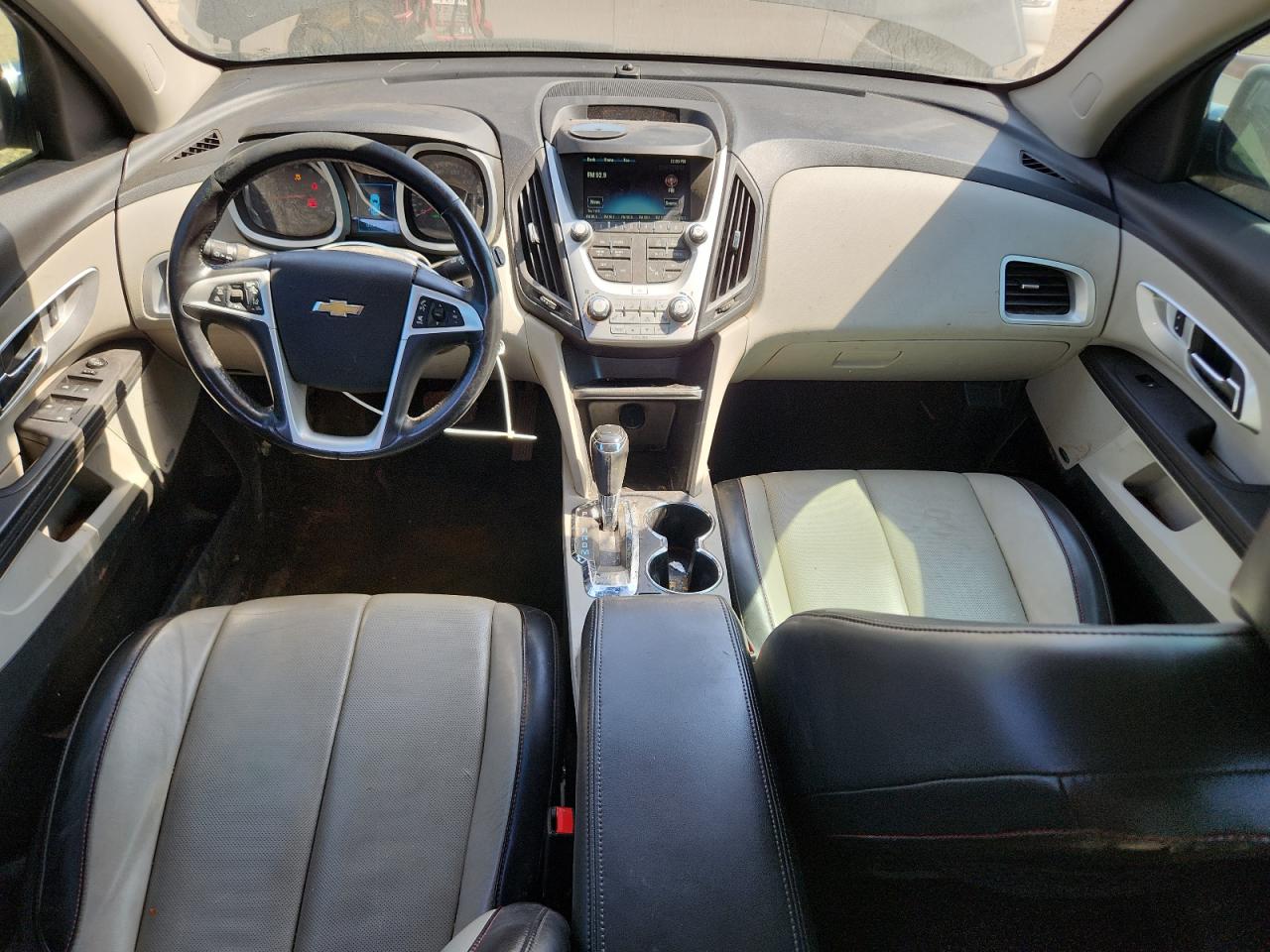 Chevrolet Equinox Premier