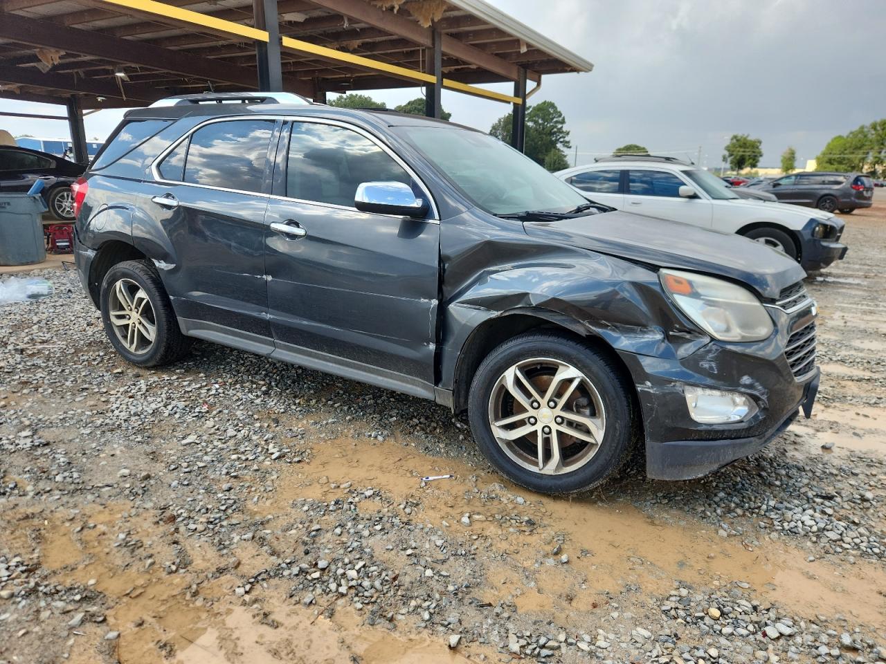 Chevrolet Equinox Premier