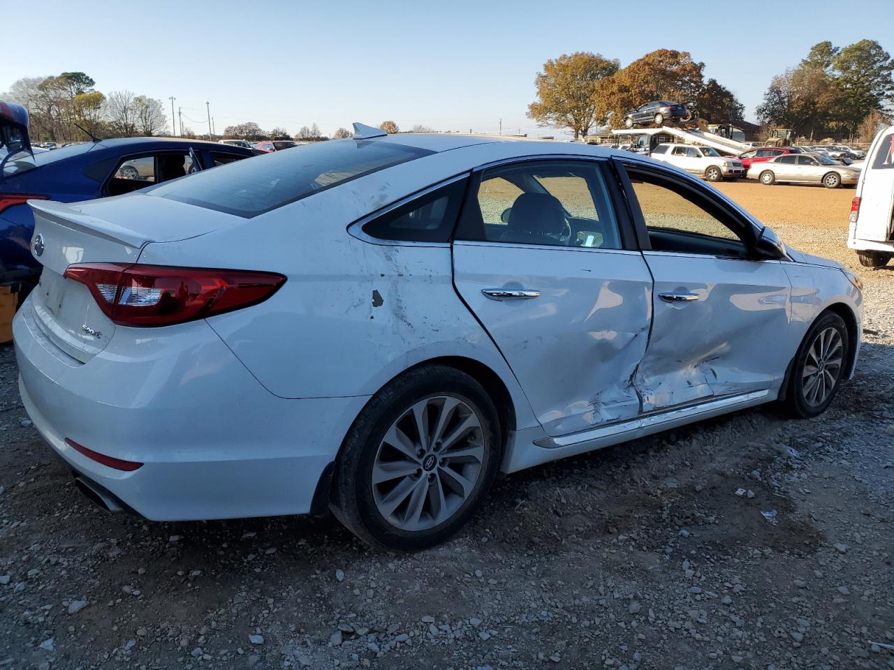 Hyundai SONATA Sport