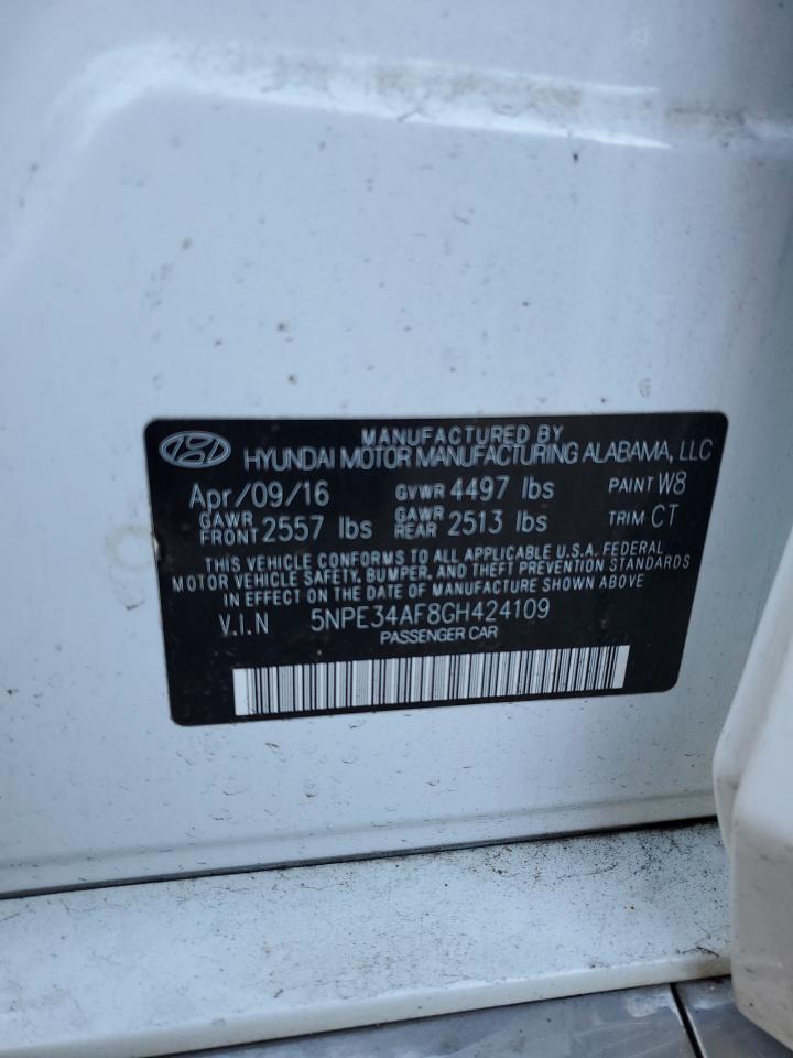 Hyundai SONATA Sport