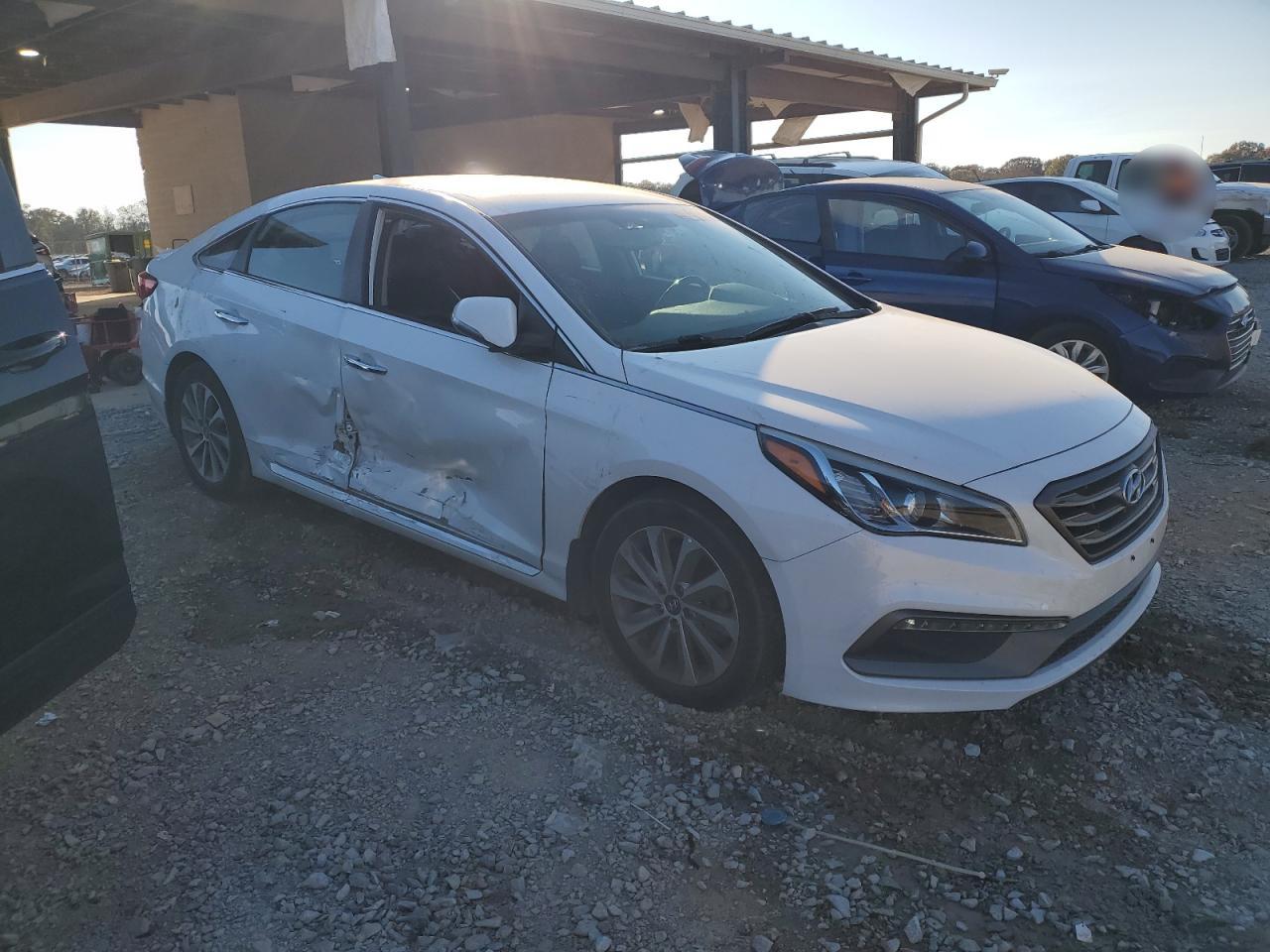Hyundai SONATA Sport