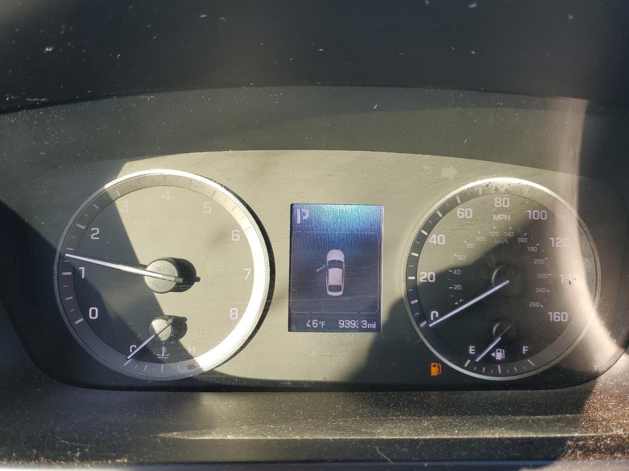 Hyundai SONATA Sport