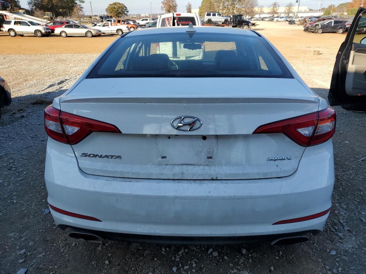 Hyundai SONATA Sport