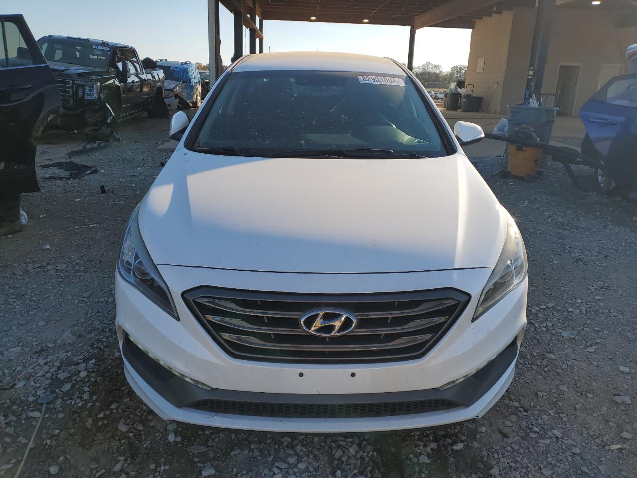 Hyundai SONATA Sport