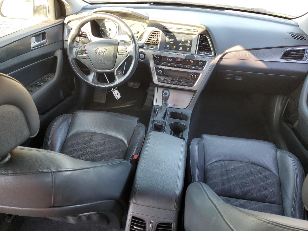 Hyundai SONATA Sport