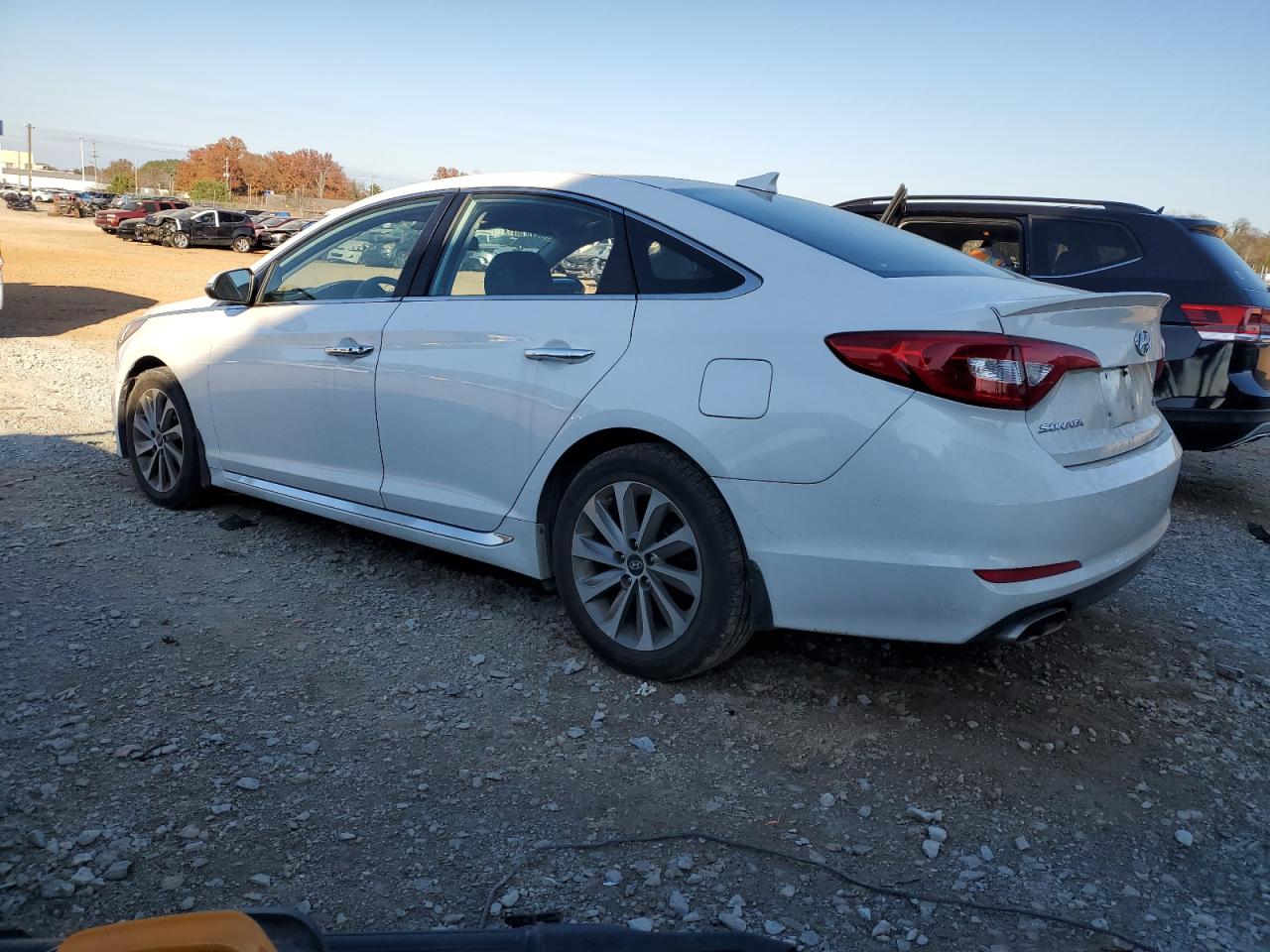 Hyundai SONATA Sport